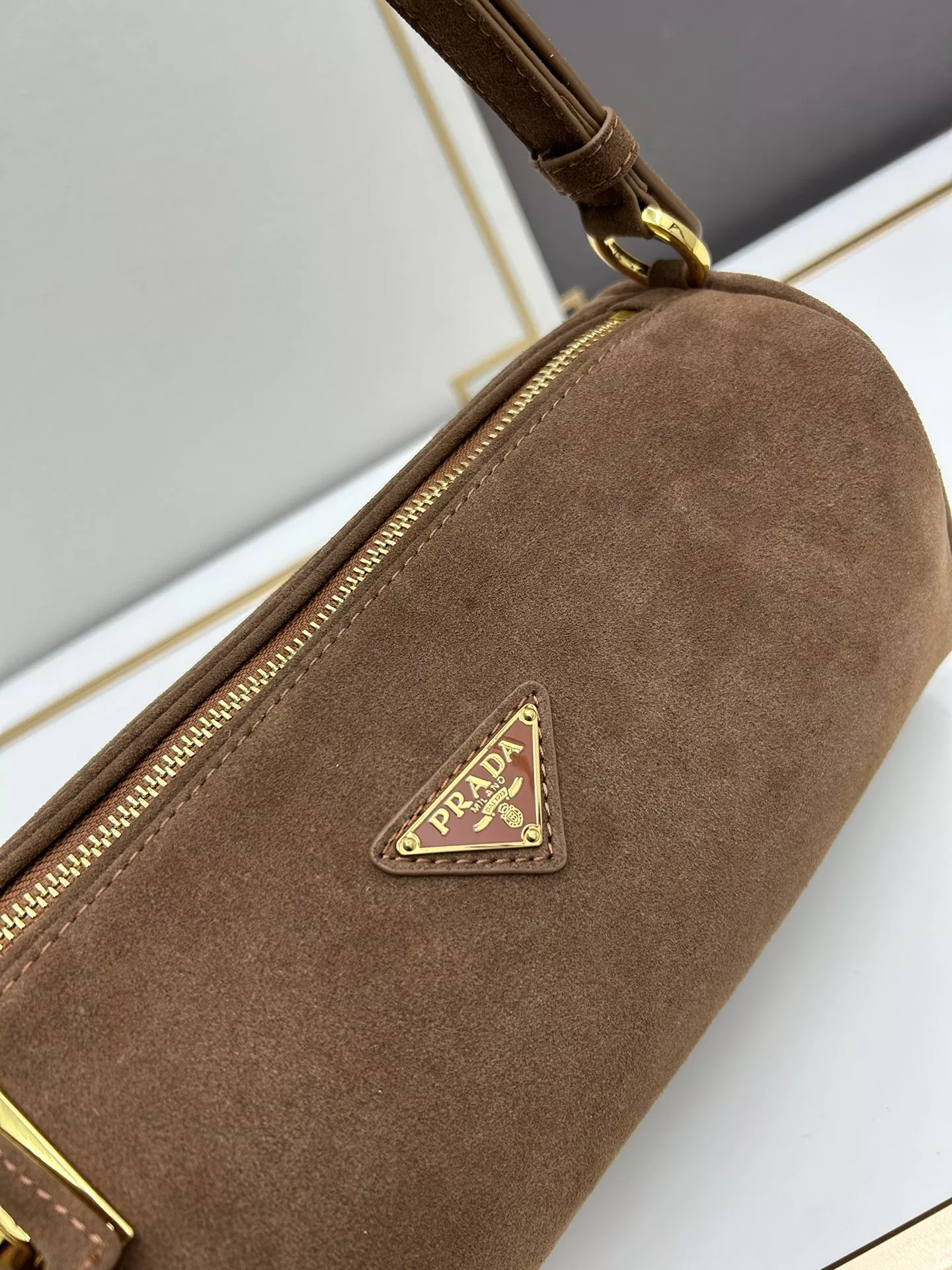 Prada AAA Quality Shoulder Bags For Women HighQuality 8466