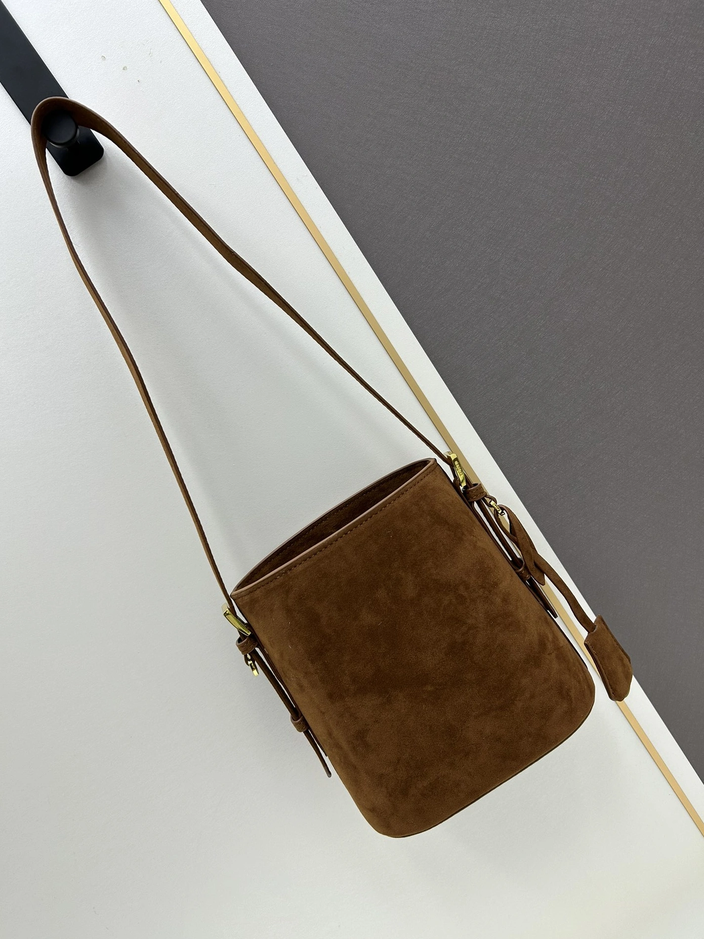 Prada AAA Quality Shoulder Bags For Women Minimalist 8638