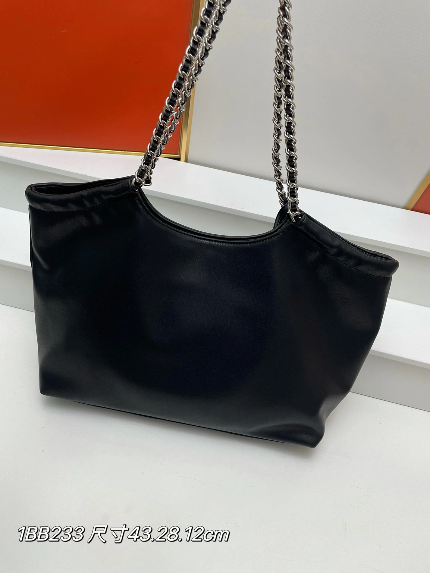 Prada AAA Quality Shoulder Bags For Women Minimalist 9353