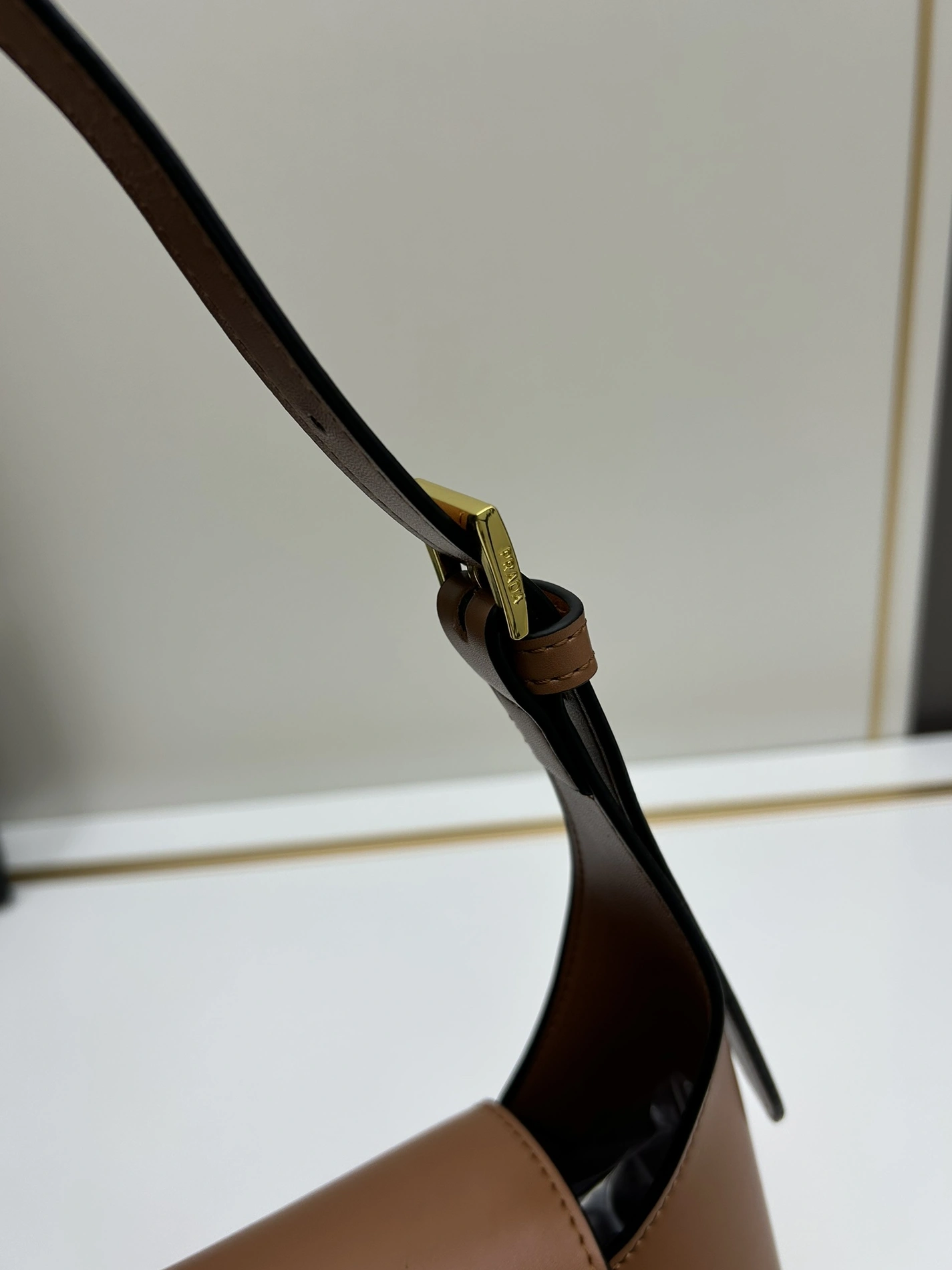 Prada AAA Quality Shoulder Bags For Women Modern 302