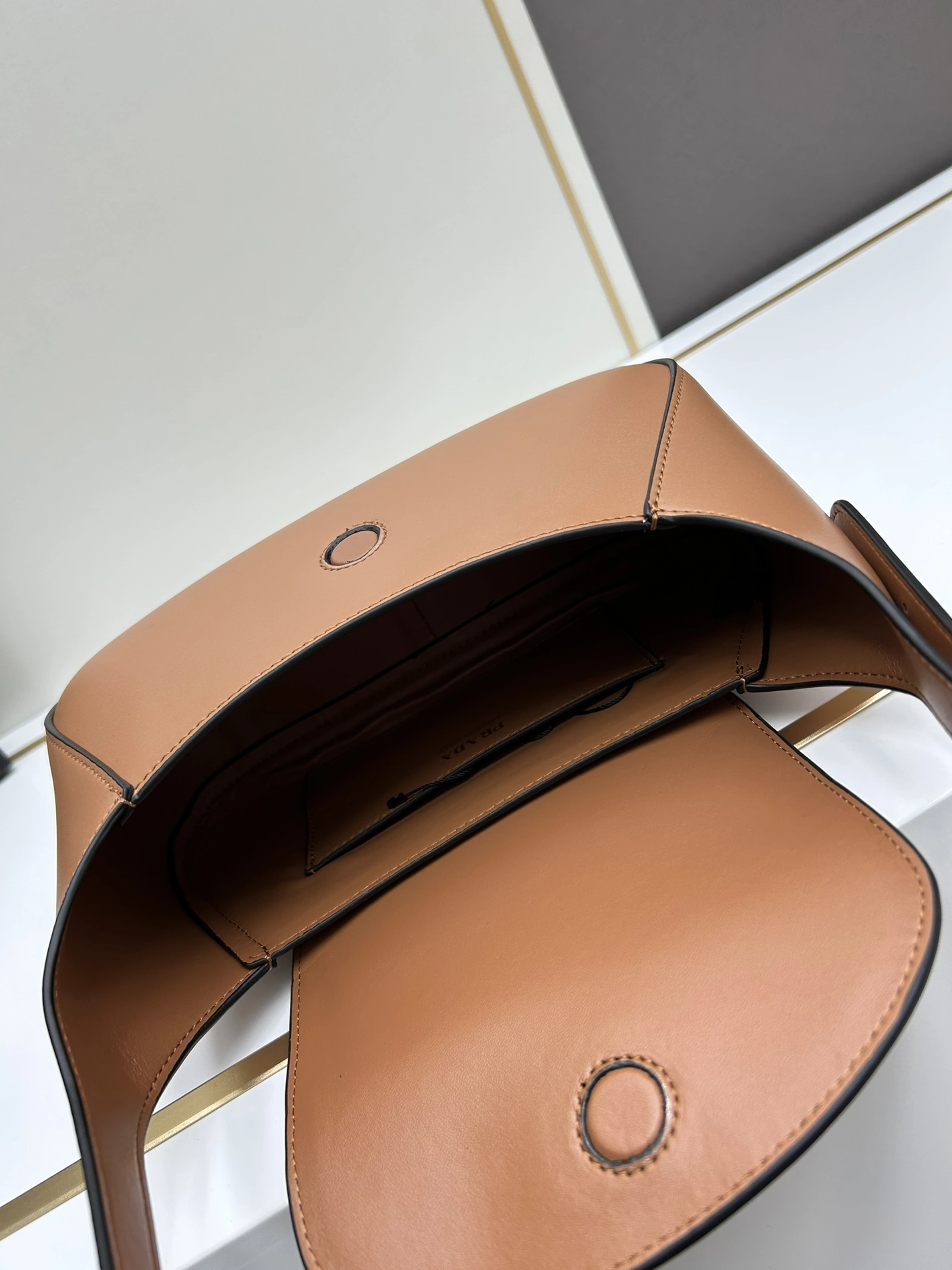 Prada AAA Quality Shoulder Bags For Women Modern 302