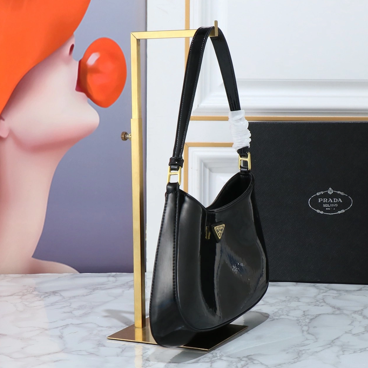 Prada AAA Quality Shoulder Bags For Women Modern 4270