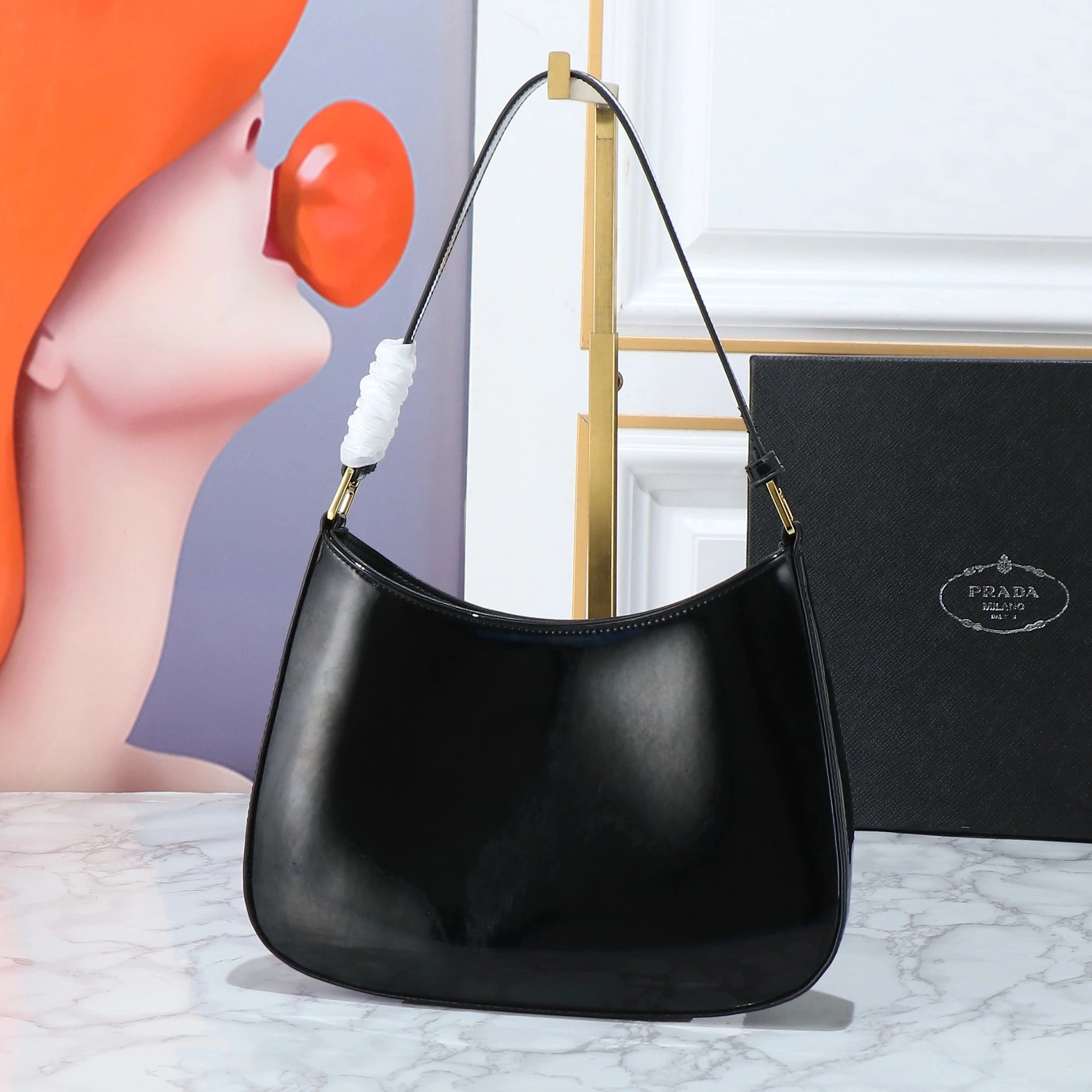 Prada AAA Quality Shoulder Bags For Women Modern 4270