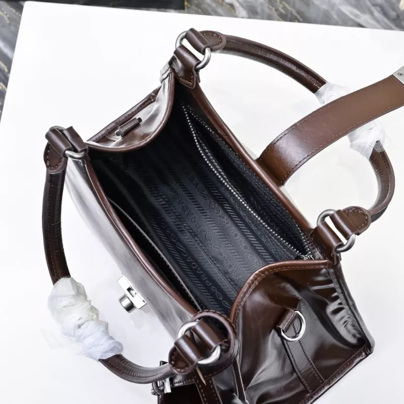 Prada AAA Quality Shoulder Bags For Women Modern 7901