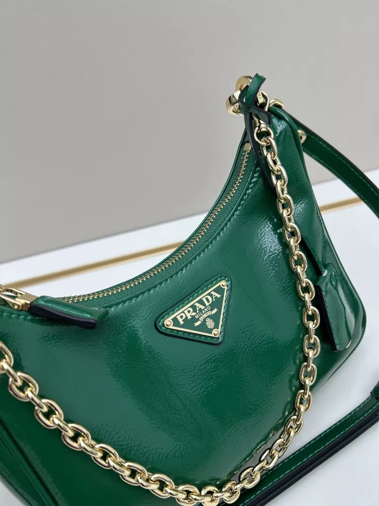 Prada AAA Quality Shoulder Bags For Women ModernLook 8434