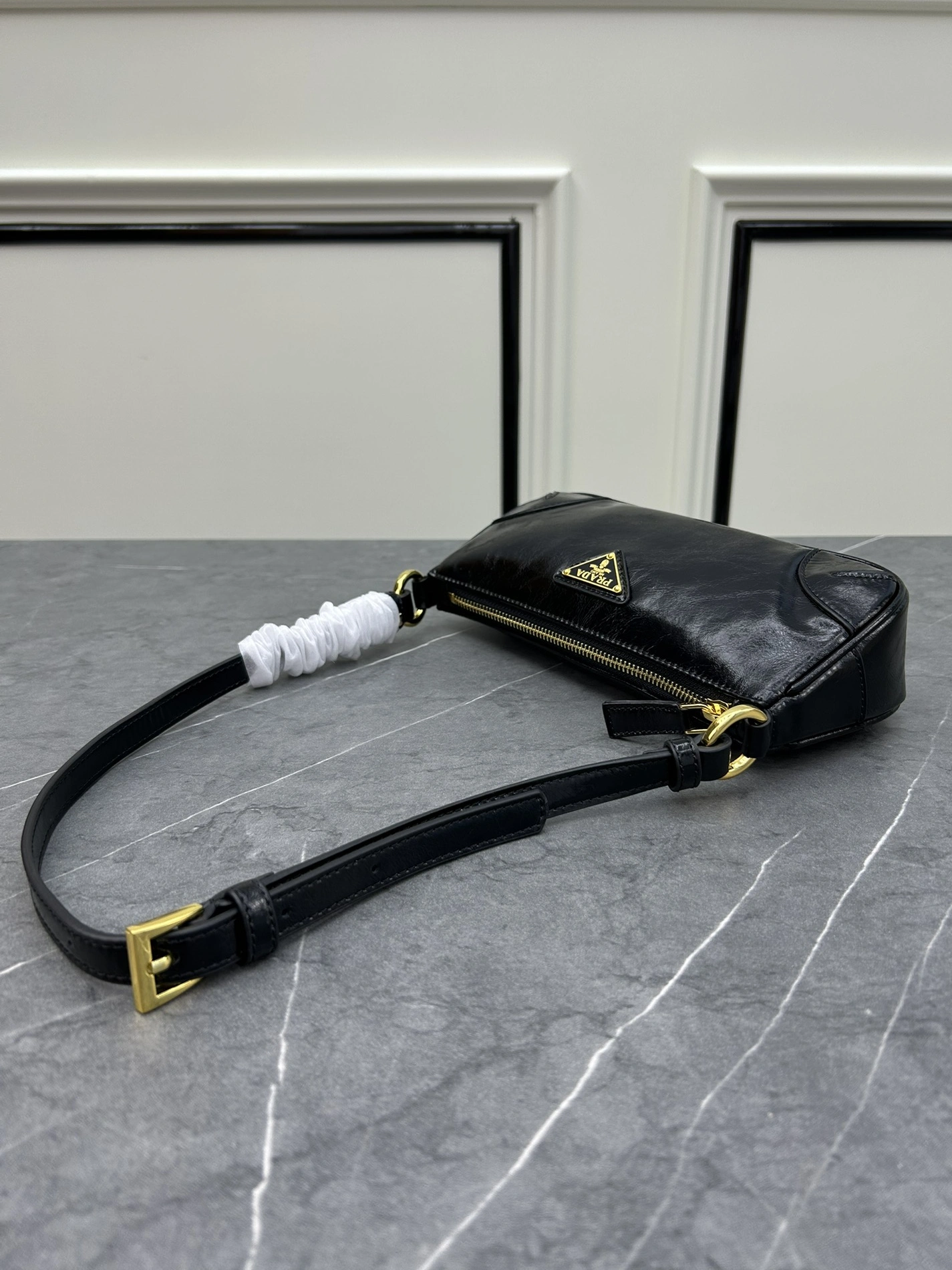 Prada AAA Quality Shoulder Bags For Women Reliable 3961