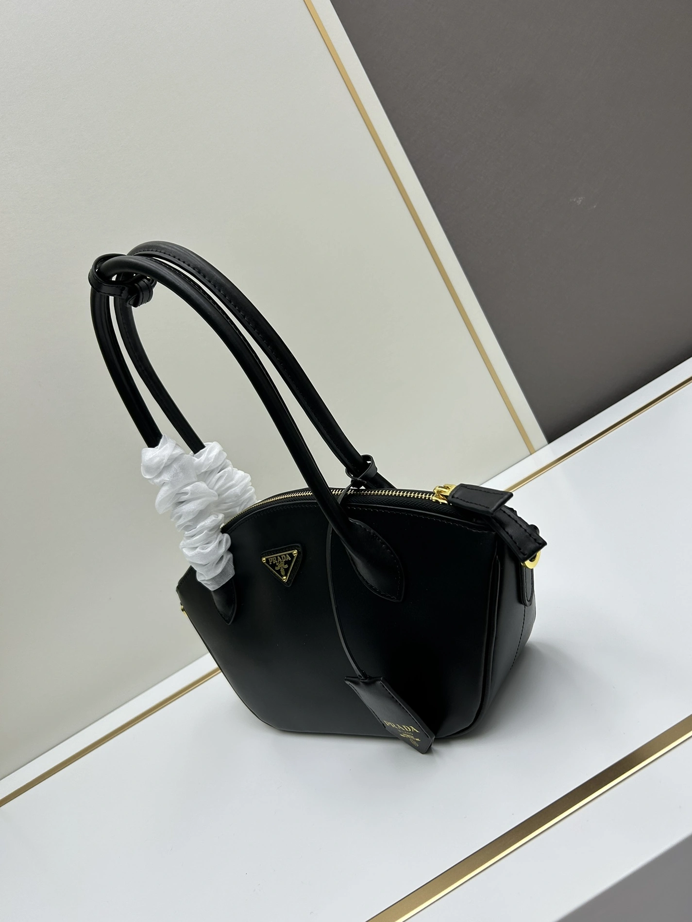 Prada AAA Quality Shoulder Bags For Women Reliable 5842