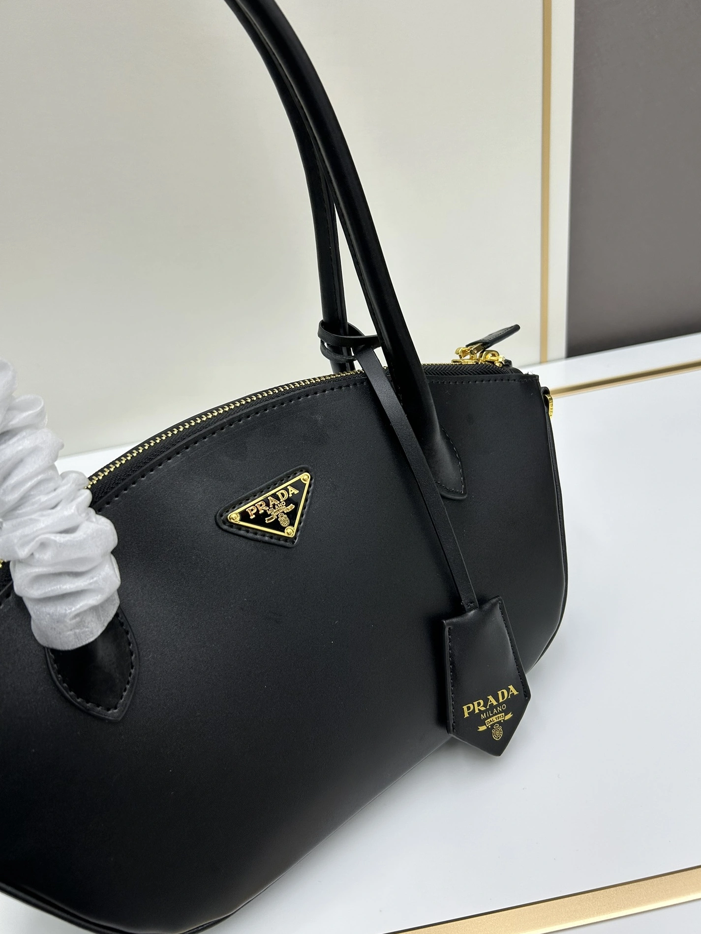 Prada AAA Quality Shoulder Bags For Women Reliable 5842