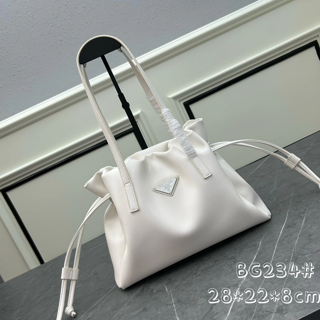 Prada AAA Quality Shoulder Bags For Women Resilient 2481