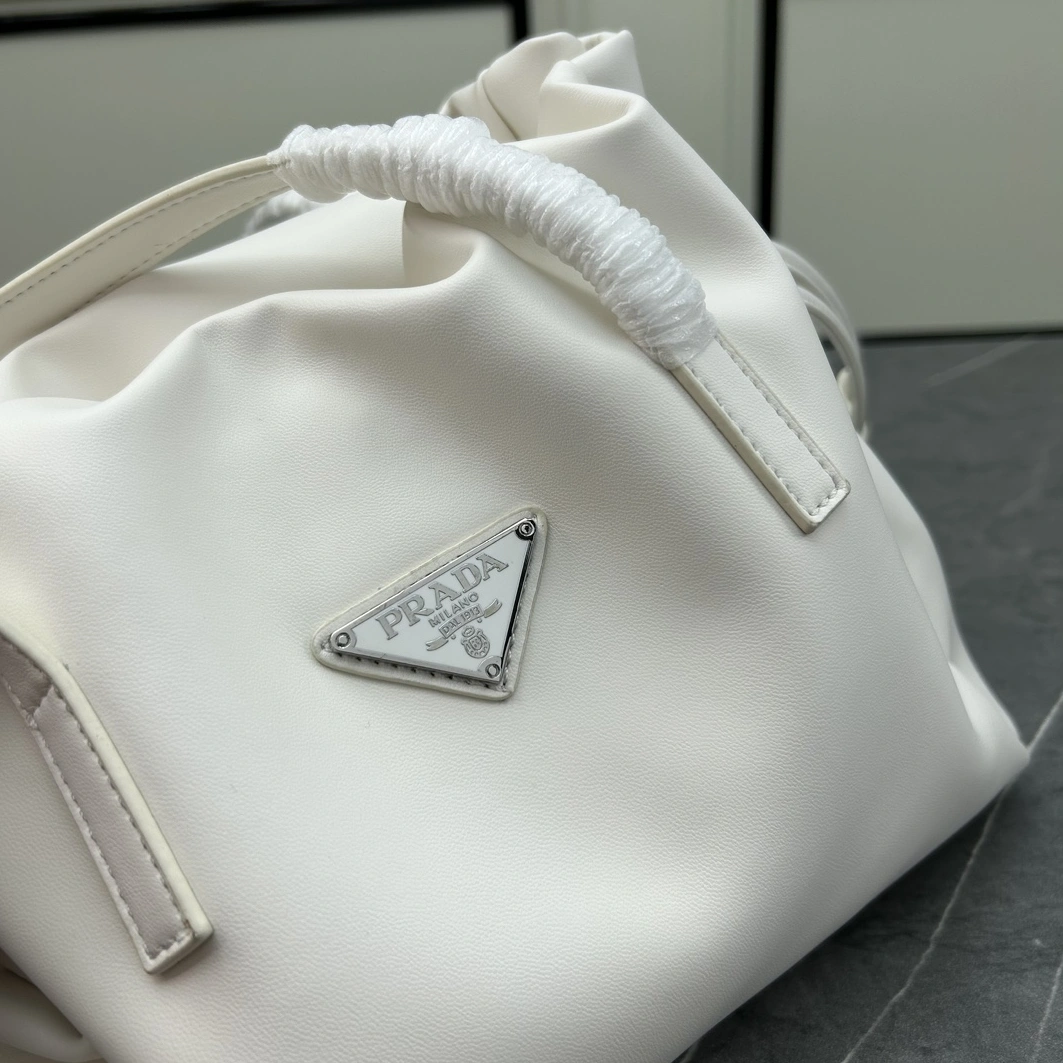 Prada AAA Quality Shoulder Bags For Women Resilient 2481