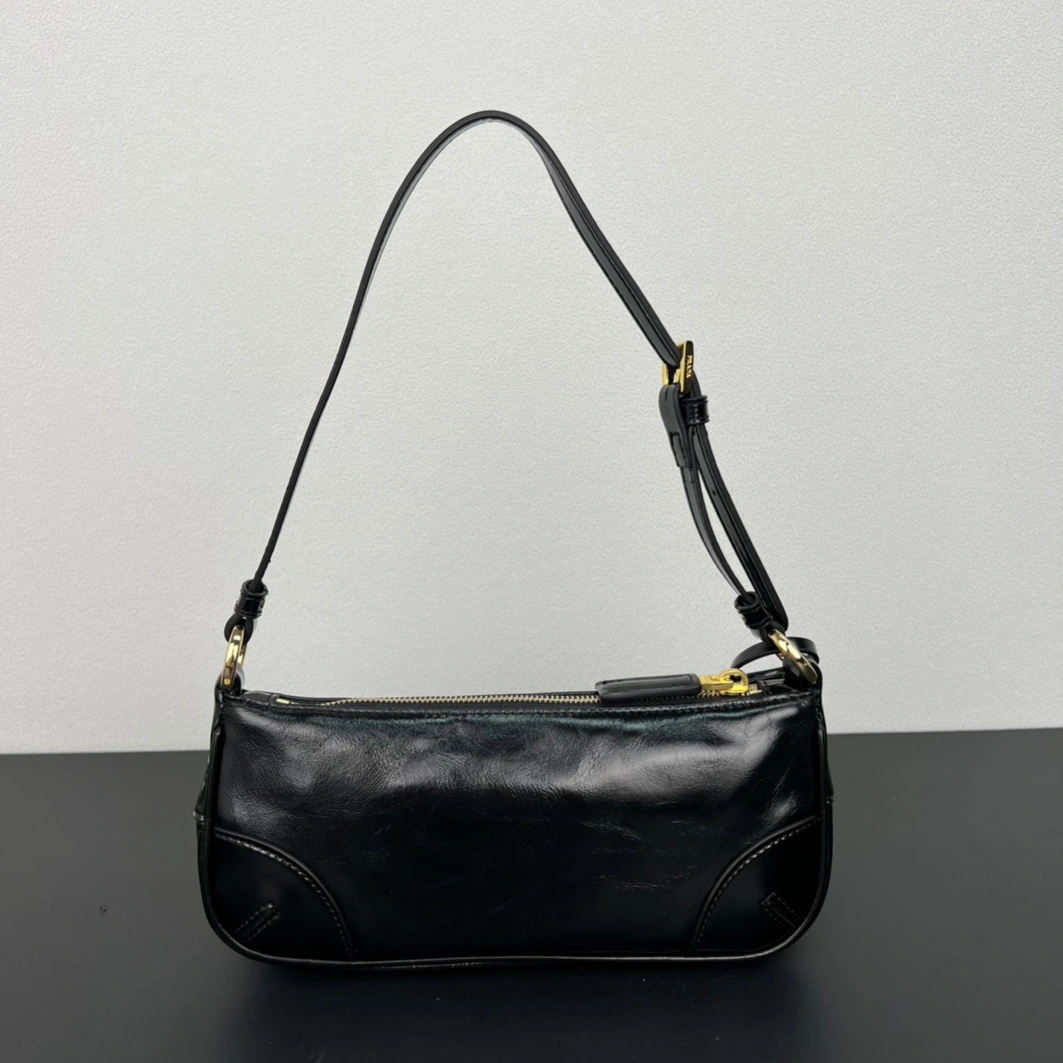 Prada AAA Quality Shoulder Bags For Women Resilient 5008