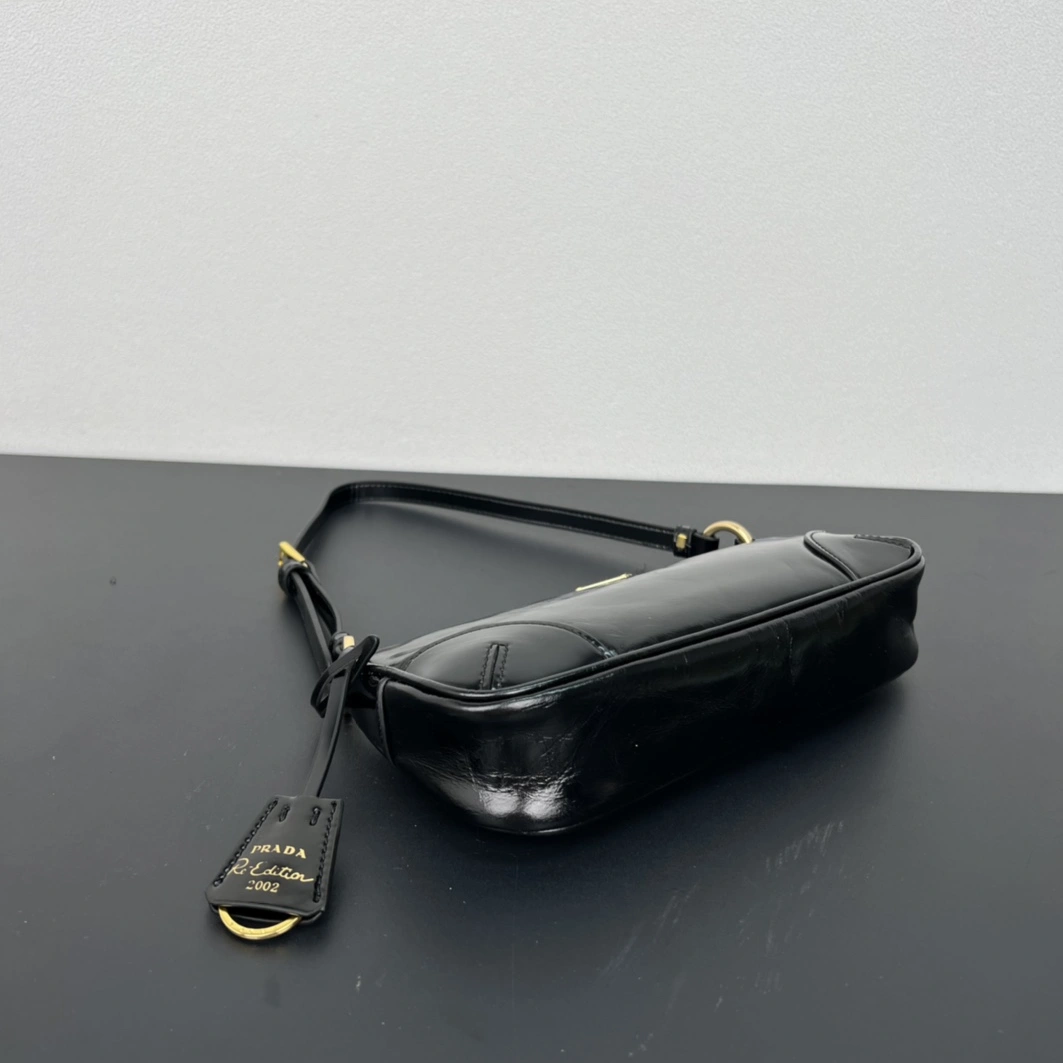 Prada AAA Quality Shoulder Bags For Women Resilient 5008