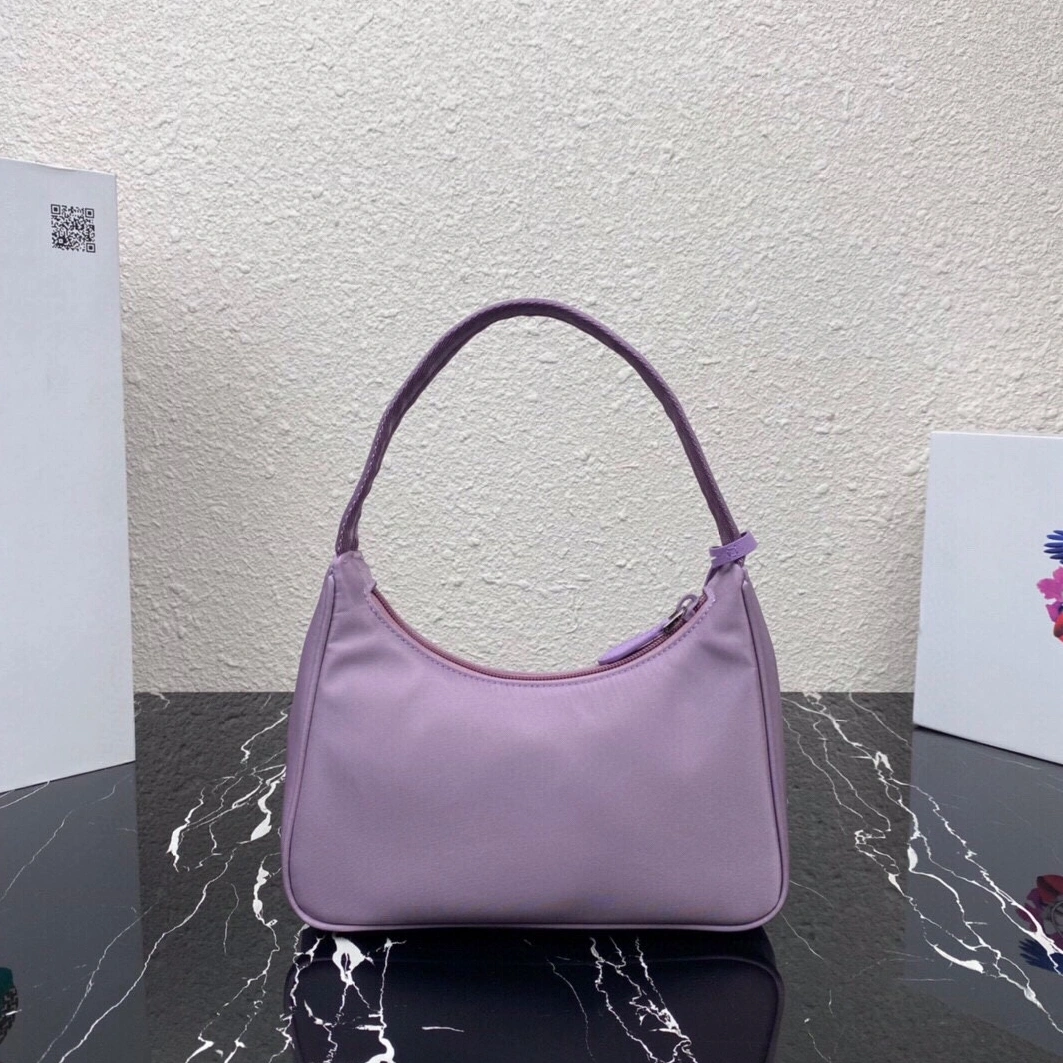 Prada AAA Quality Shoulder Bags For Women Resilient 7362