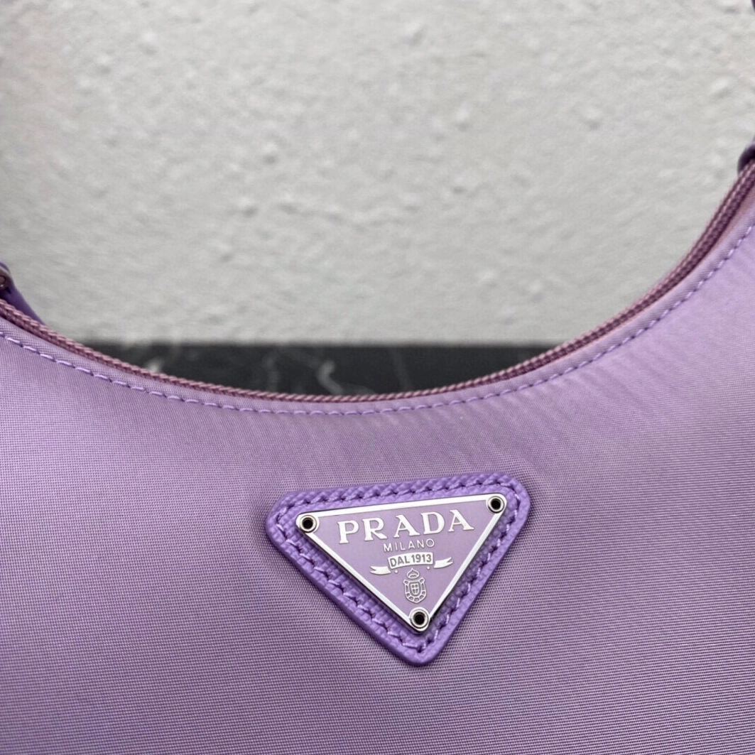 Prada AAA Quality Shoulder Bags For Women Resilient 7362