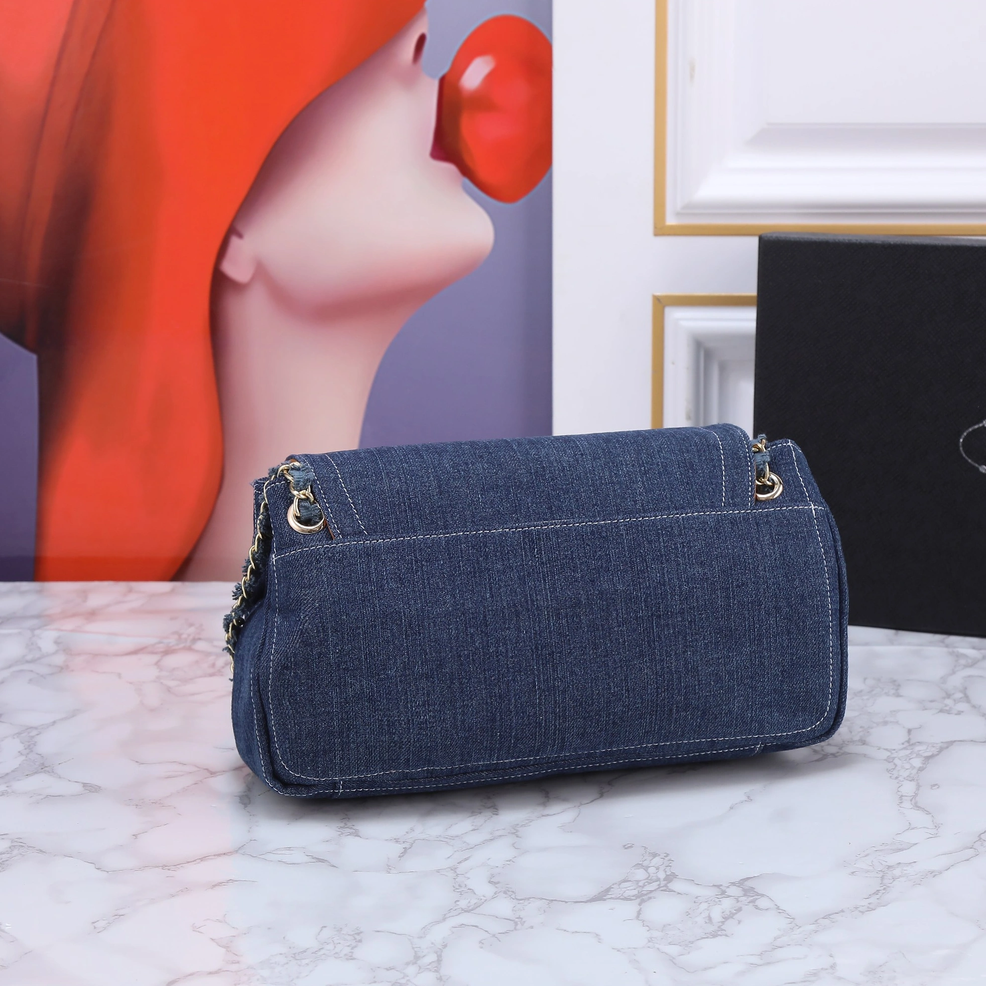 Prada AAA Quality Shoulder Bags For Women Sleek 9593