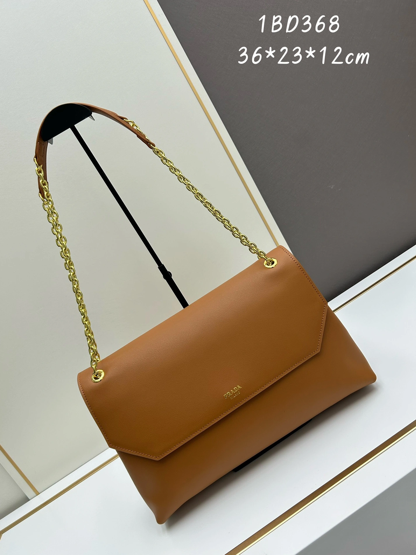 Prada AAA Quality Shoulder Bags For Women SmartChoice 1427