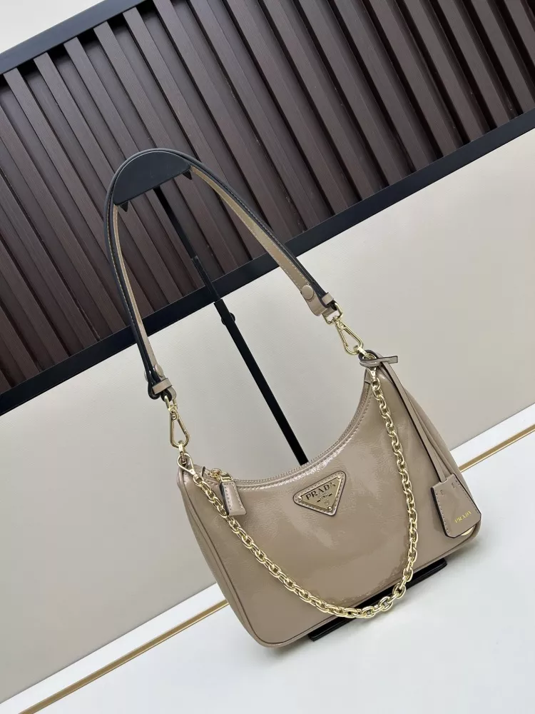 Prada AAA Quality Shoulder Bags For Women SmartChoice 4907