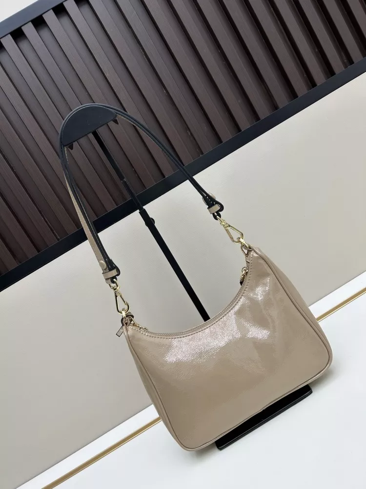 Prada AAA Quality Shoulder Bags For Women SmartChoice 4907