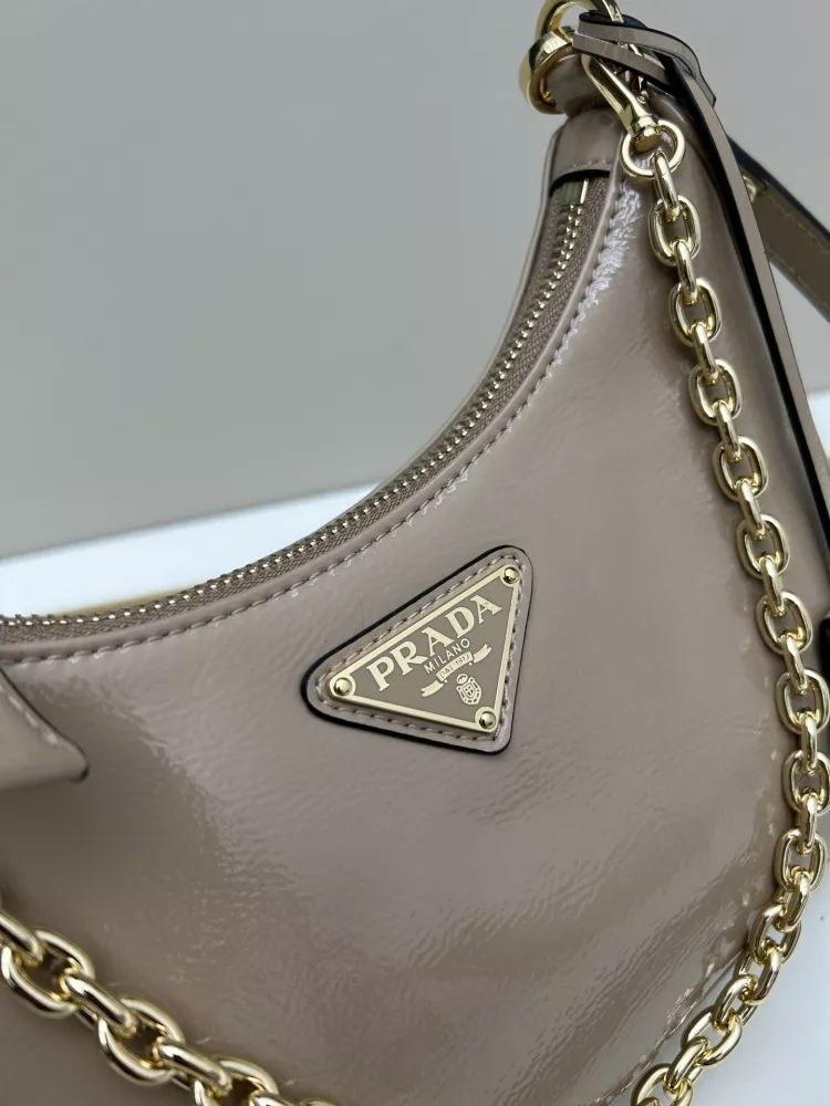 Prada AAA Quality Shoulder Bags For Women SmartChoice 4907