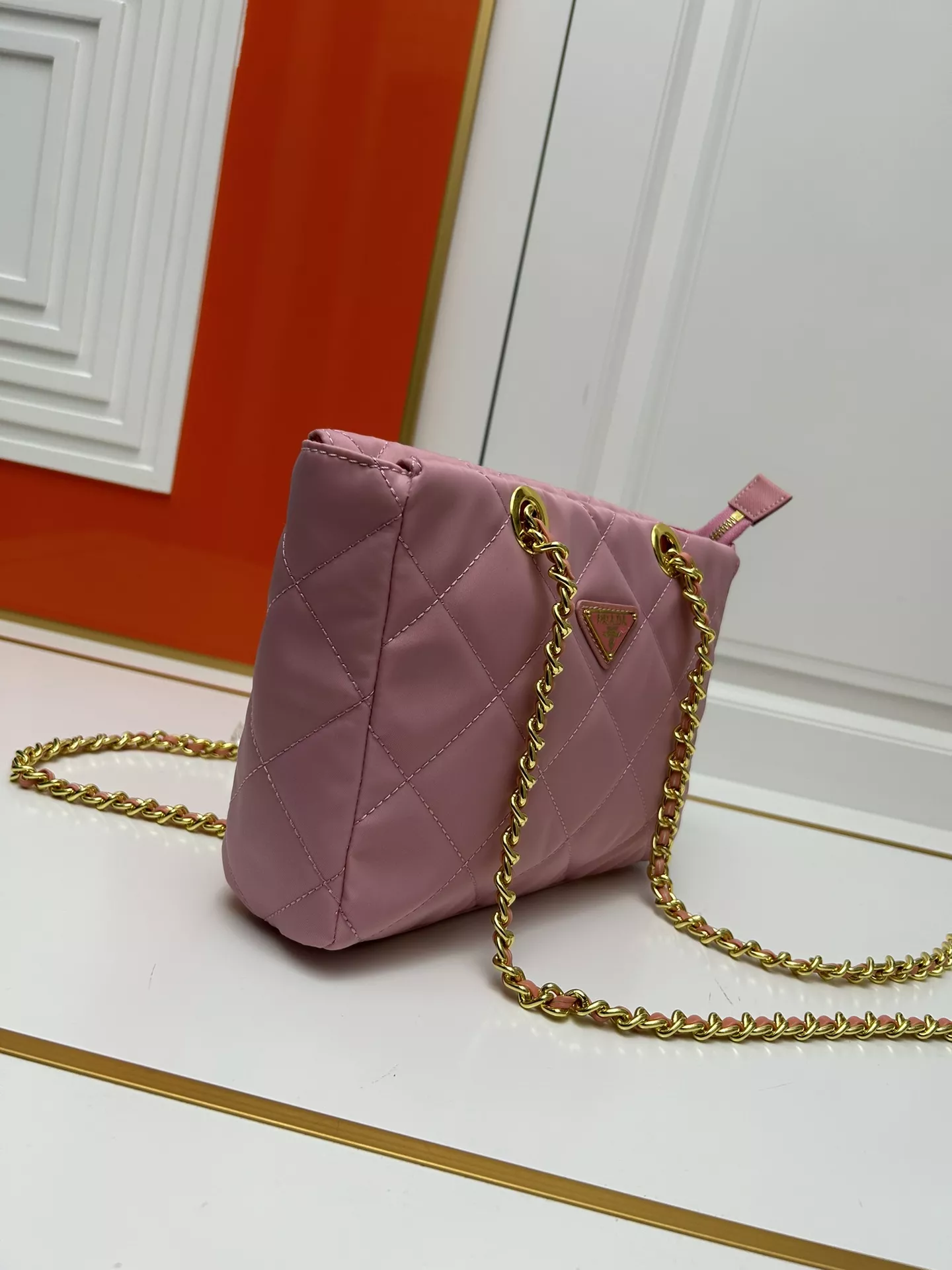 Prada AAA Quality Shoulder Bags For Women SmartChoice 4916