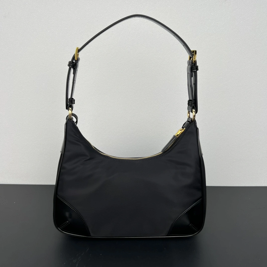 Prada AAA Quality Shoulder Bags For Women Soft 2440