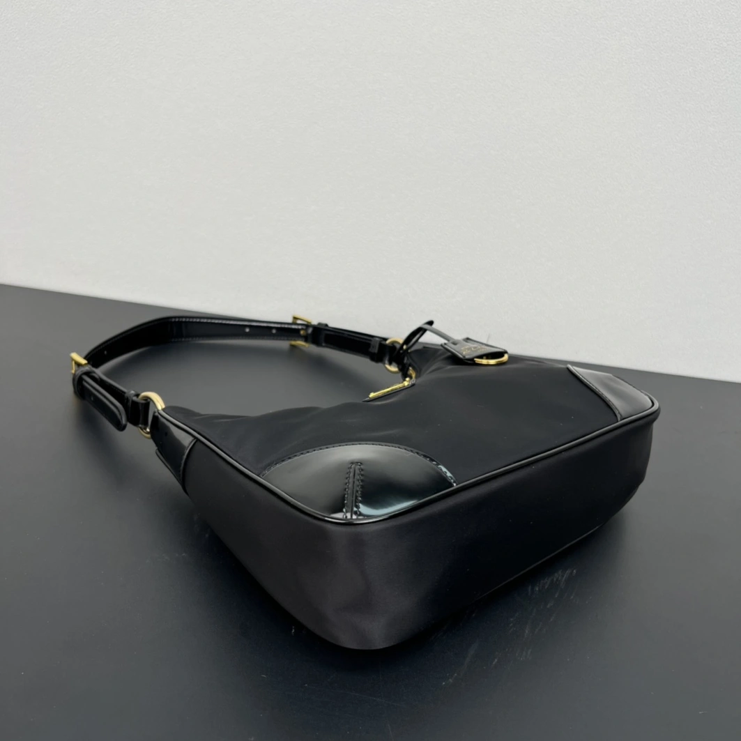 Prada AAA Quality Shoulder Bags For Women Soft 2440