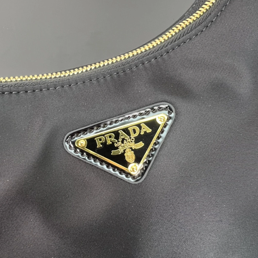 Prada AAA Quality Shoulder Bags For Women Soft 2440