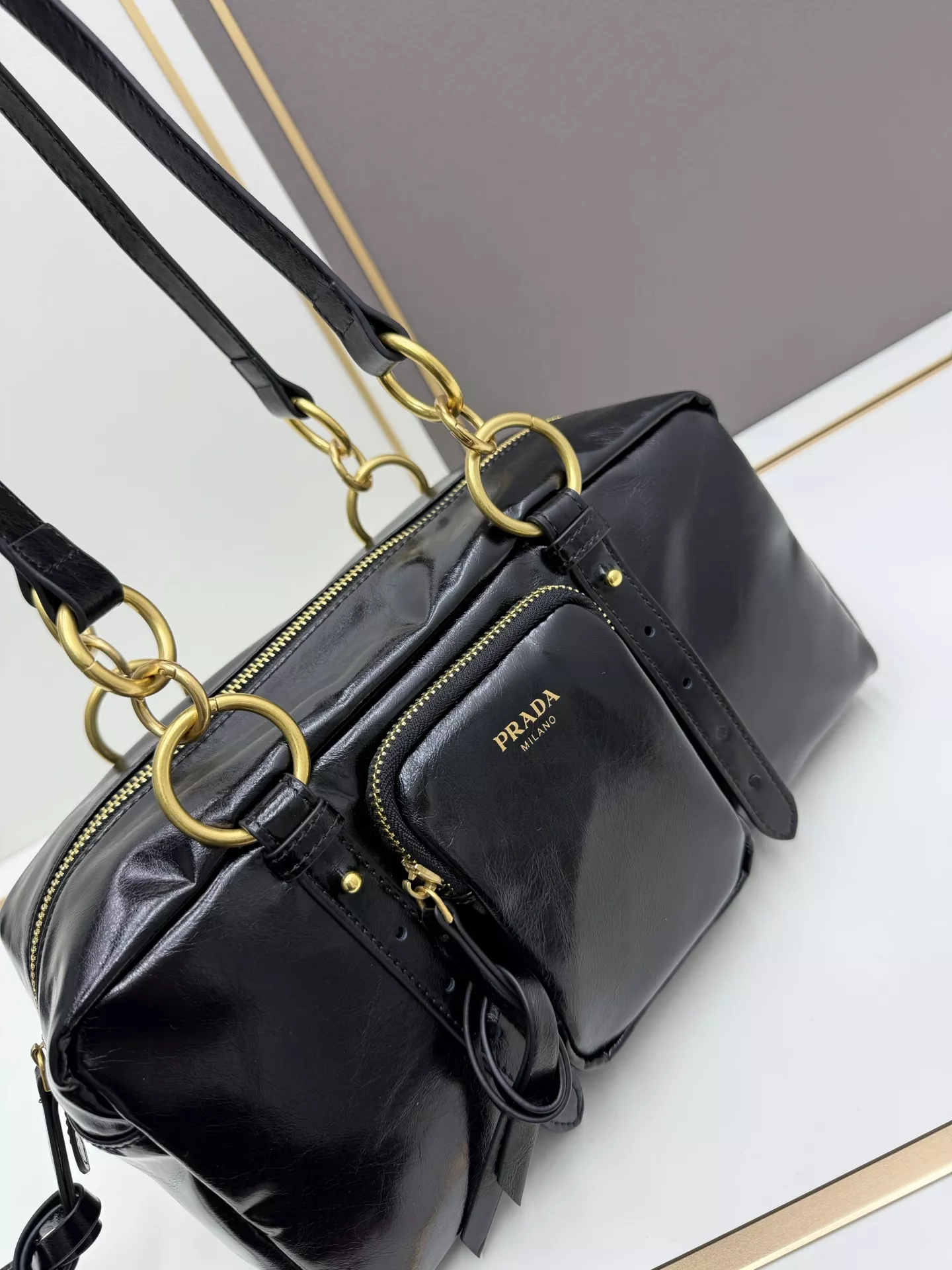 Prada AAA Quality Shoulder Bags For Women SportInspired 1853