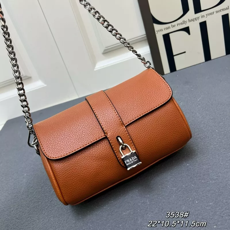 Prada AAA Quality Shoulder Bags For Women SportInspired 8717
