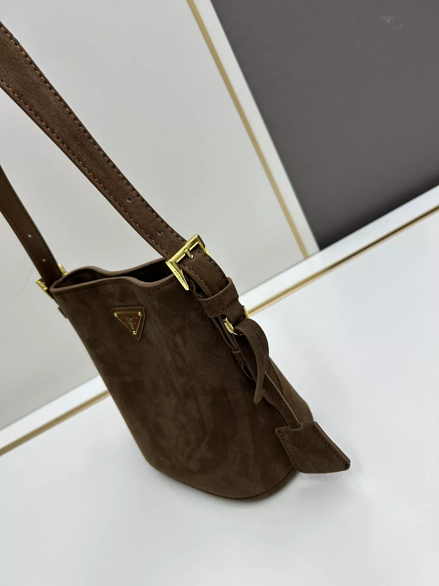 Prada AAA Quality Shoulder Bags For Women SportInspired 9587