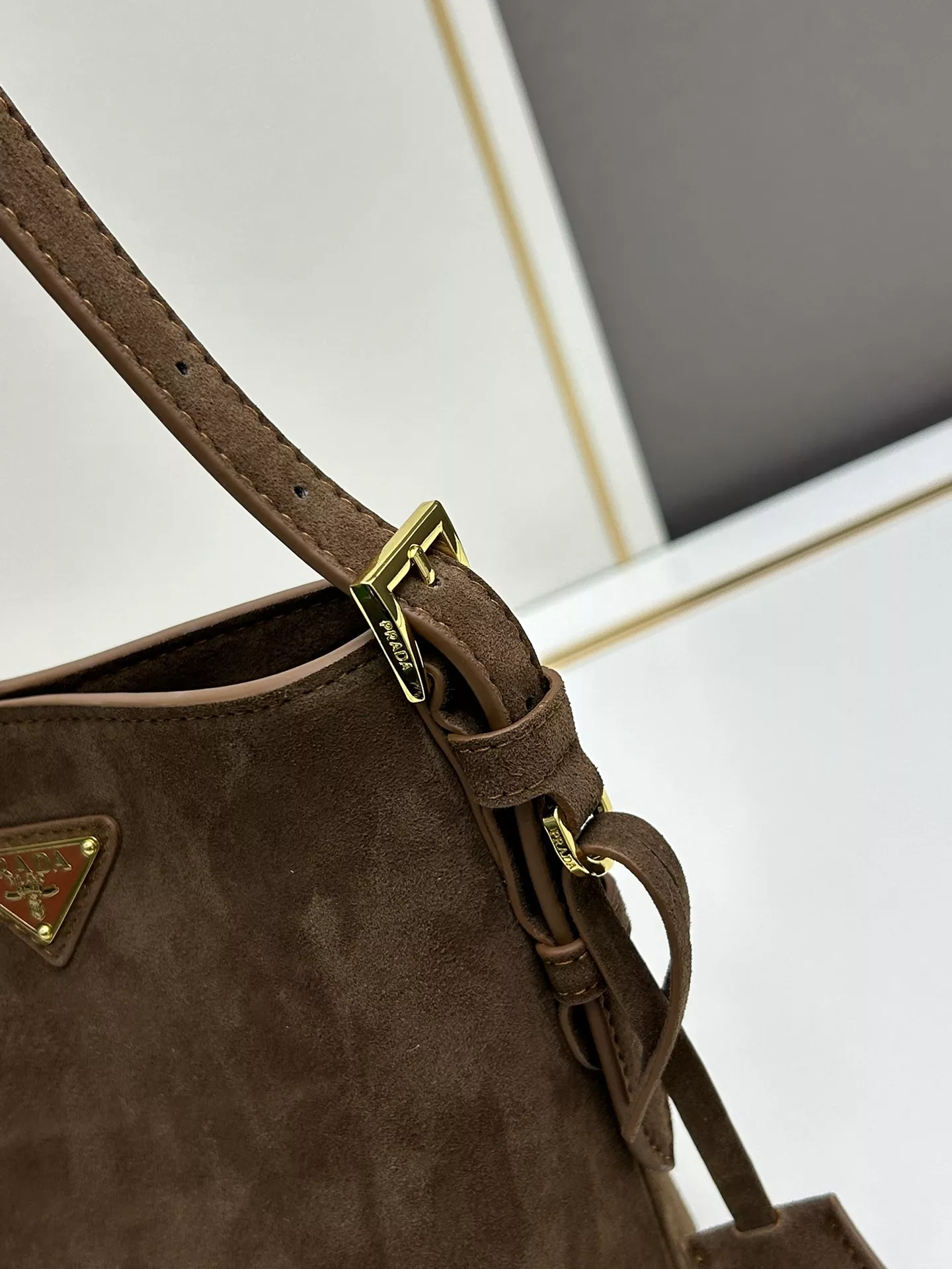 Prada AAA Quality Shoulder Bags For Women SportInspired 9587