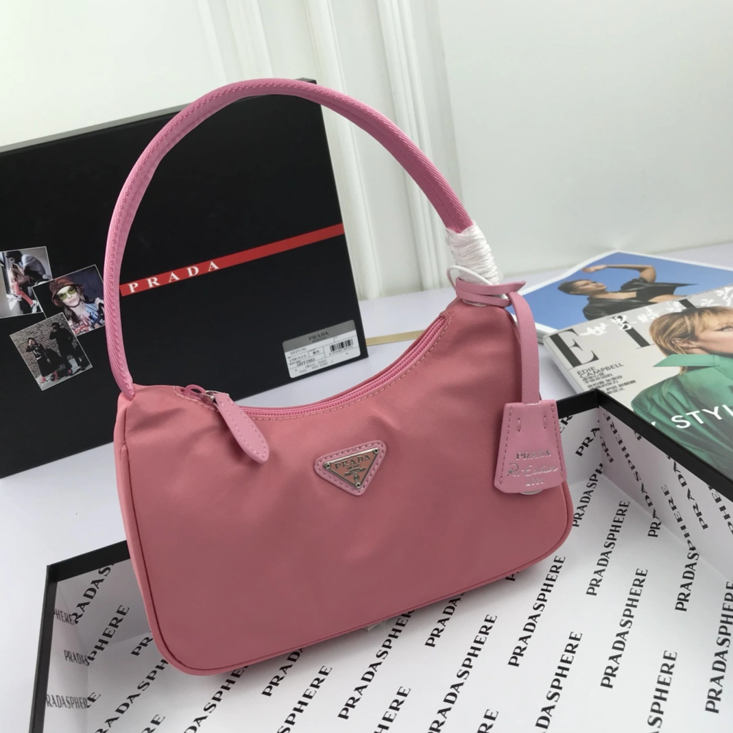 Prada AAA Quality Shoulder Bags For Women Stylish 3673