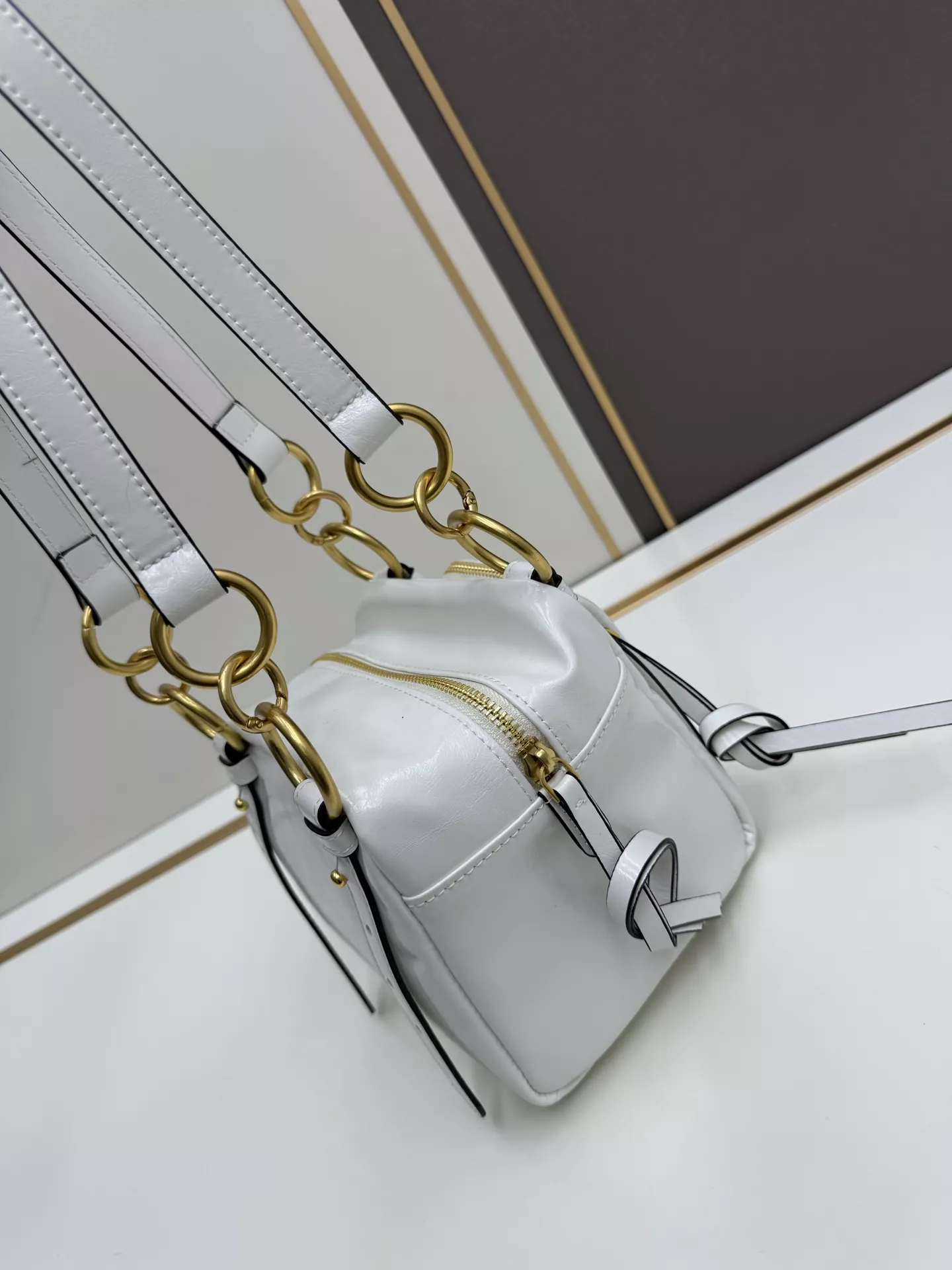 Prada AAA Quality Shoulder Bags For Women Stylish 4917