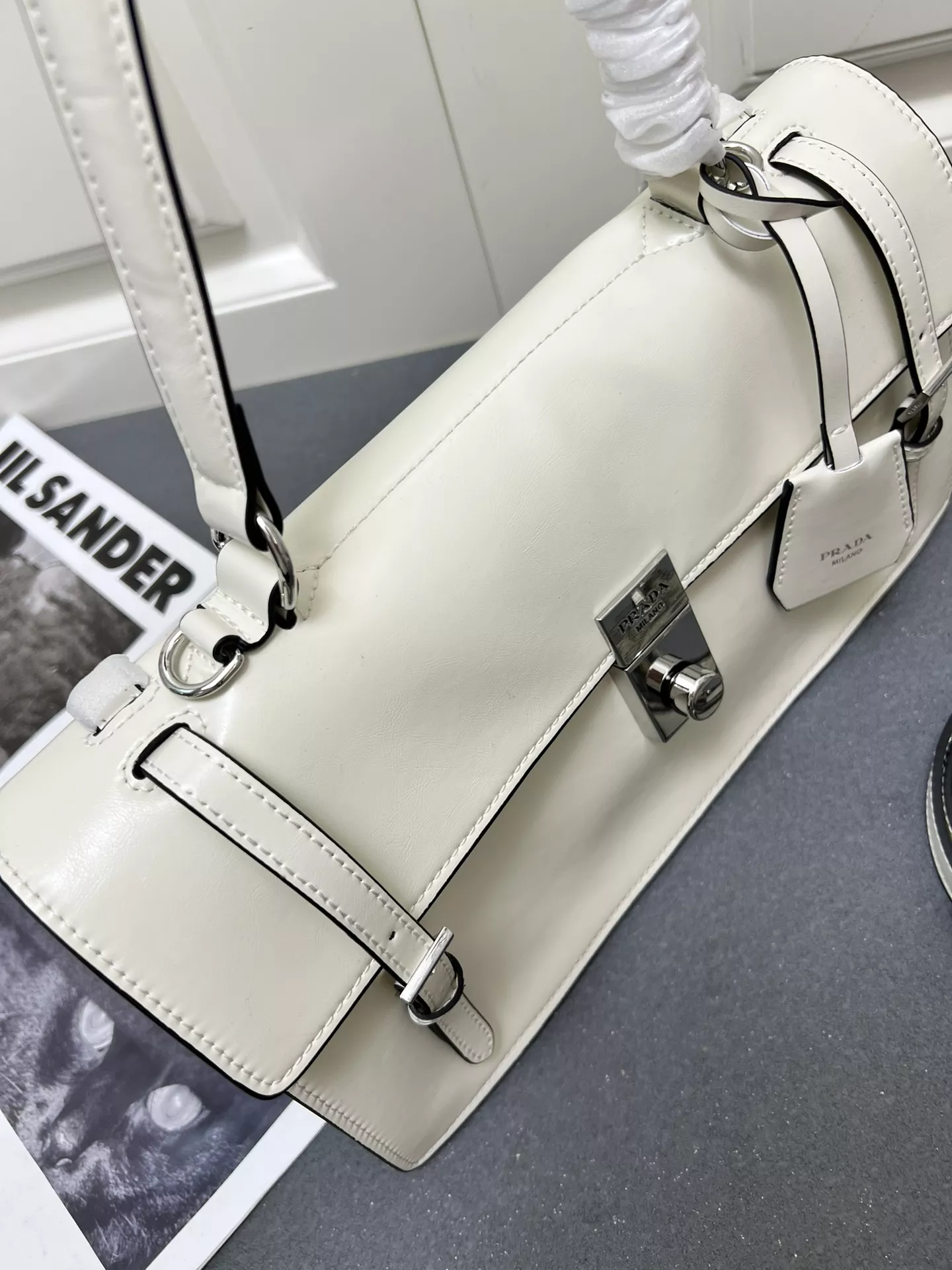 Prada AAA Quality Shoulder Bags For Women Stylish 800