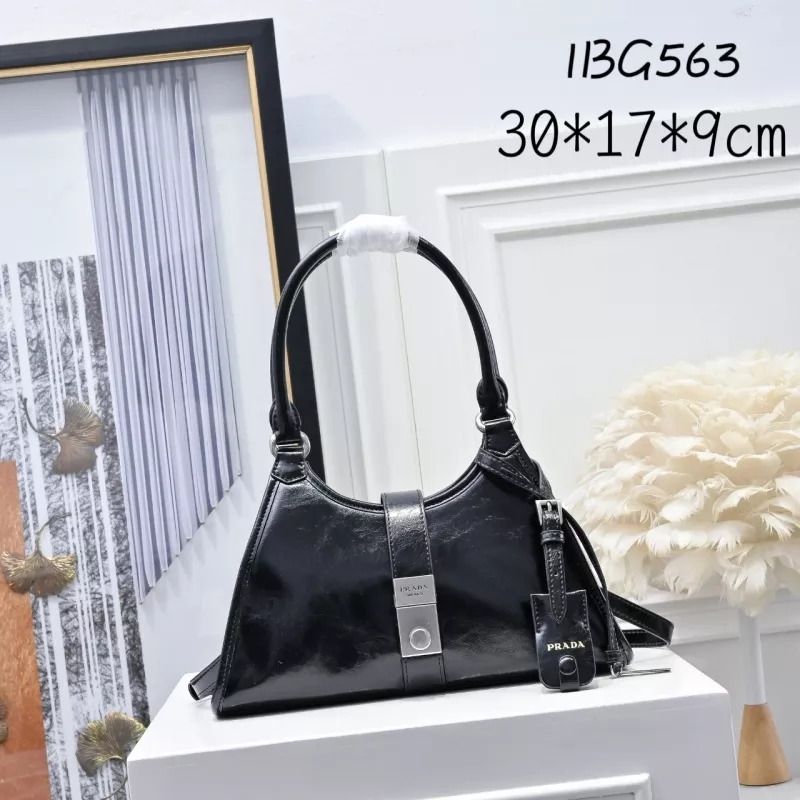 Prada AAA Quality Shoulder Bags For Women Timeless 5919