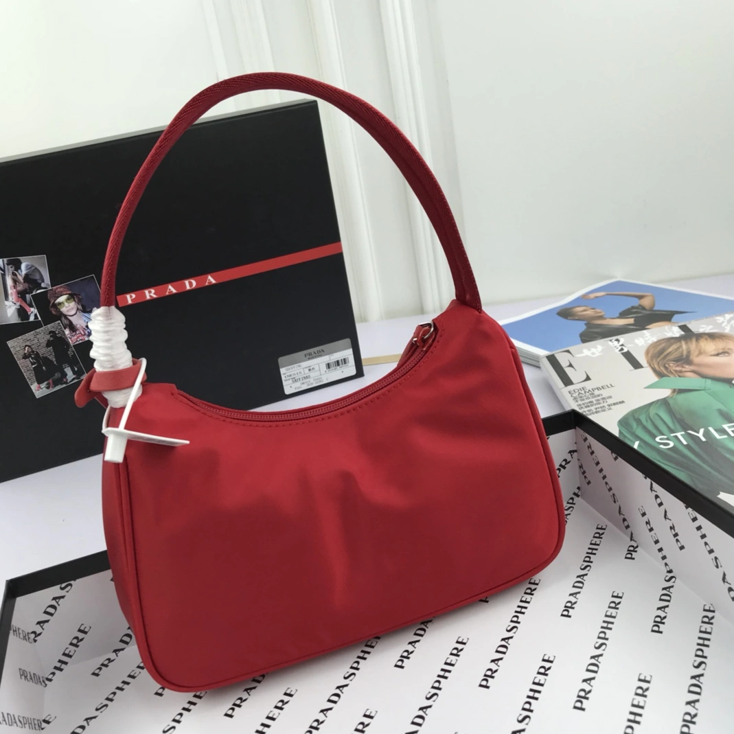 Prada AAA Quality Shoulder Bags For Women Timeless 7433
