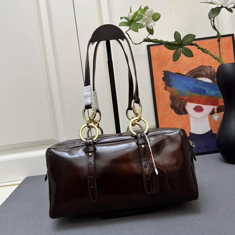 Prada AAA Quality Shoulder Bags For Women Trendy 5112