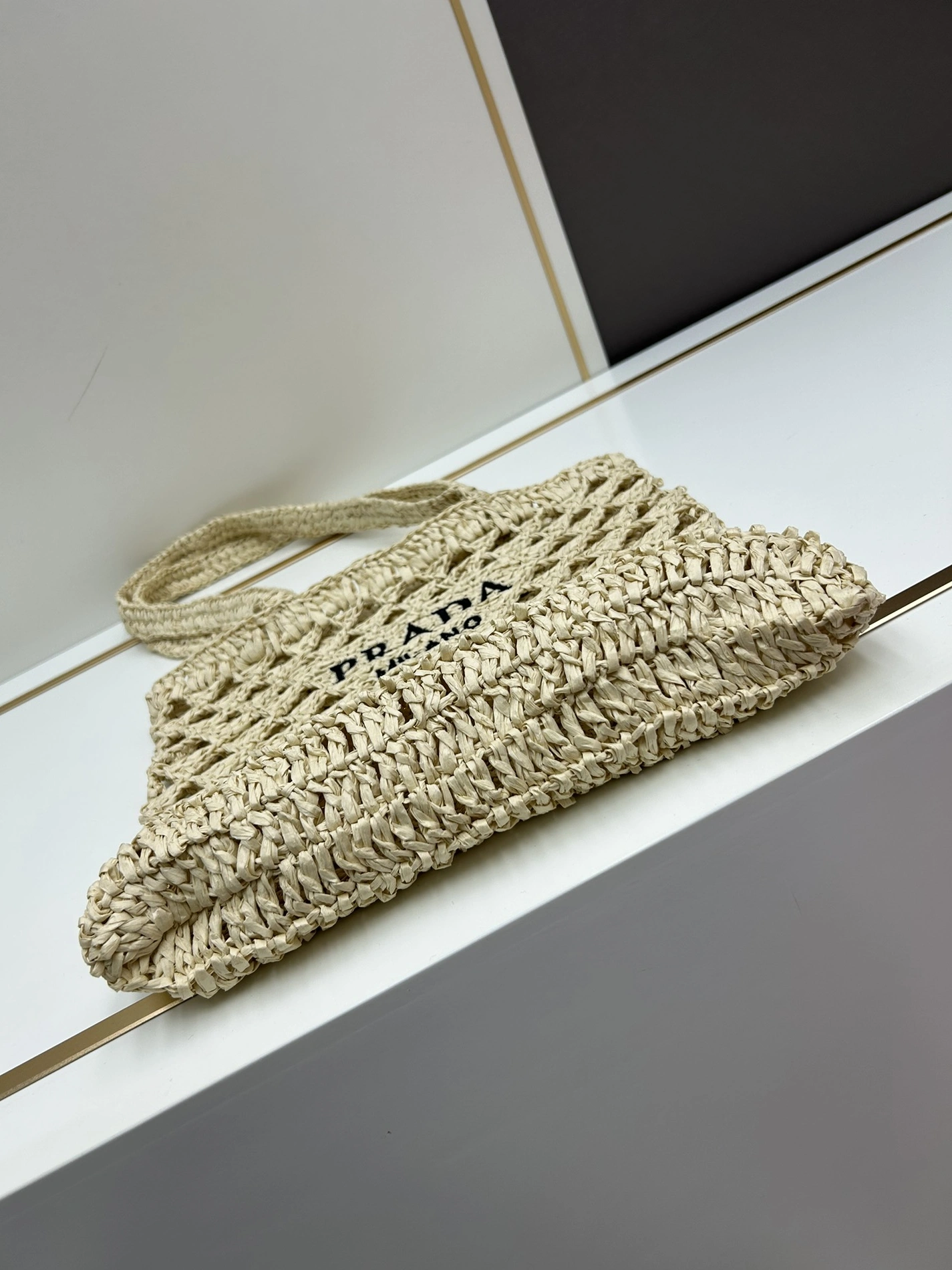 Prada AAA Quality Shoulder Bags For Women Unique 3233