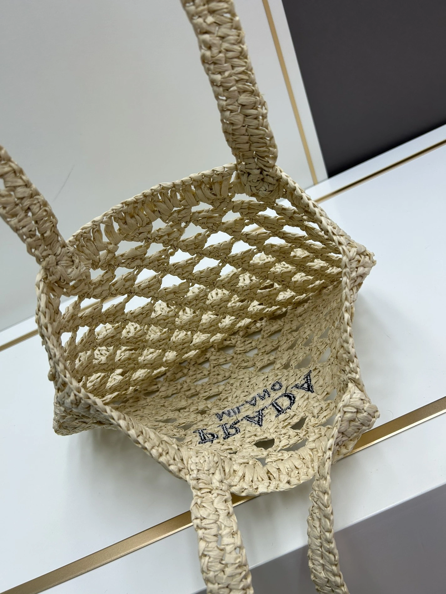 Prada AAA Quality Shoulder Bags For Women Unique 3233