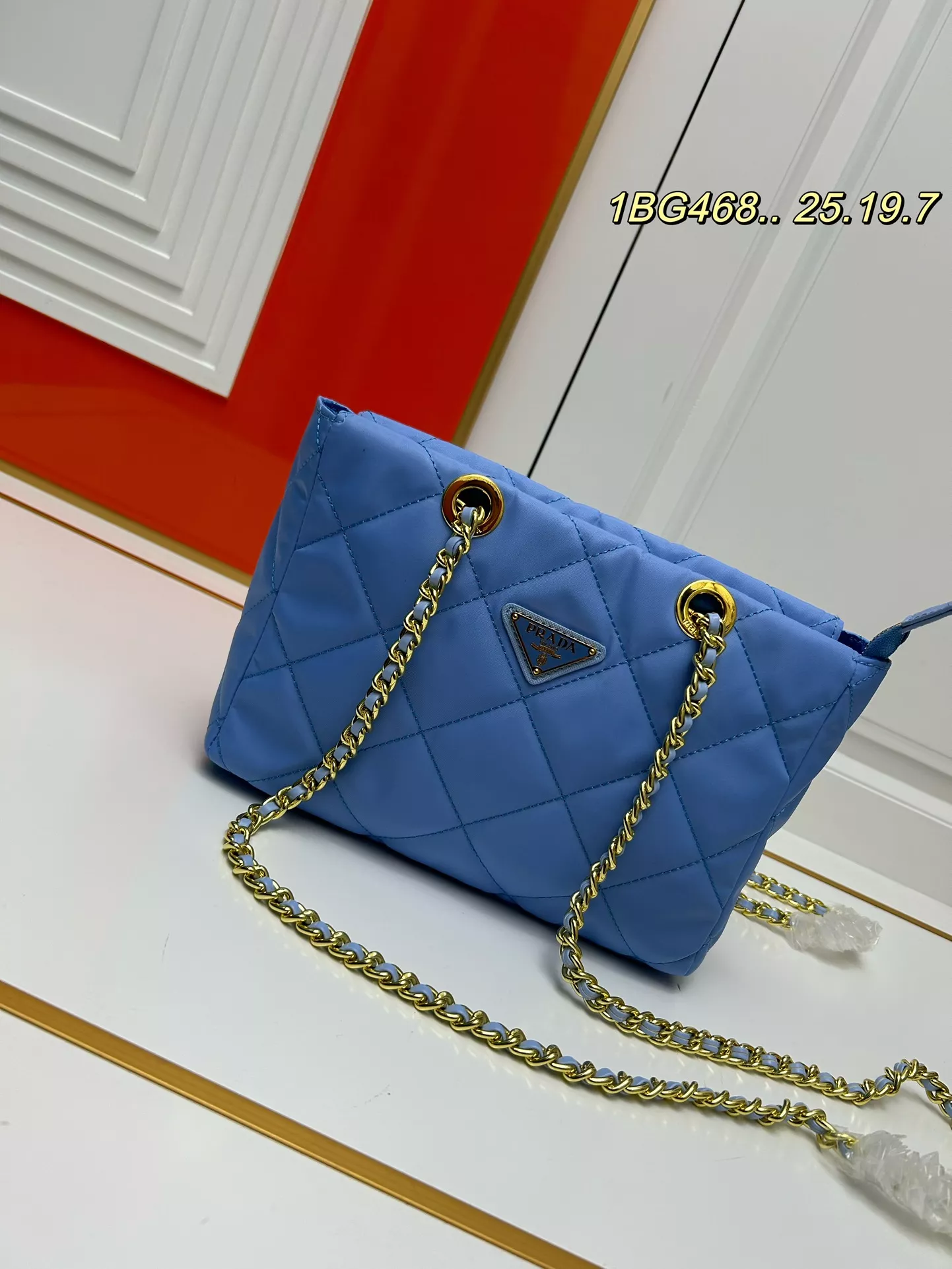 Prada AAA Quality Shoulder Bags For Women UrbanStyle 9467