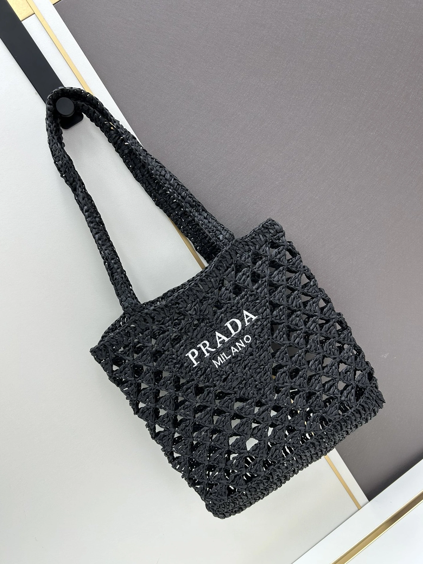Prada AAA Quality Shoulder Bags For Women Versatile 3609
