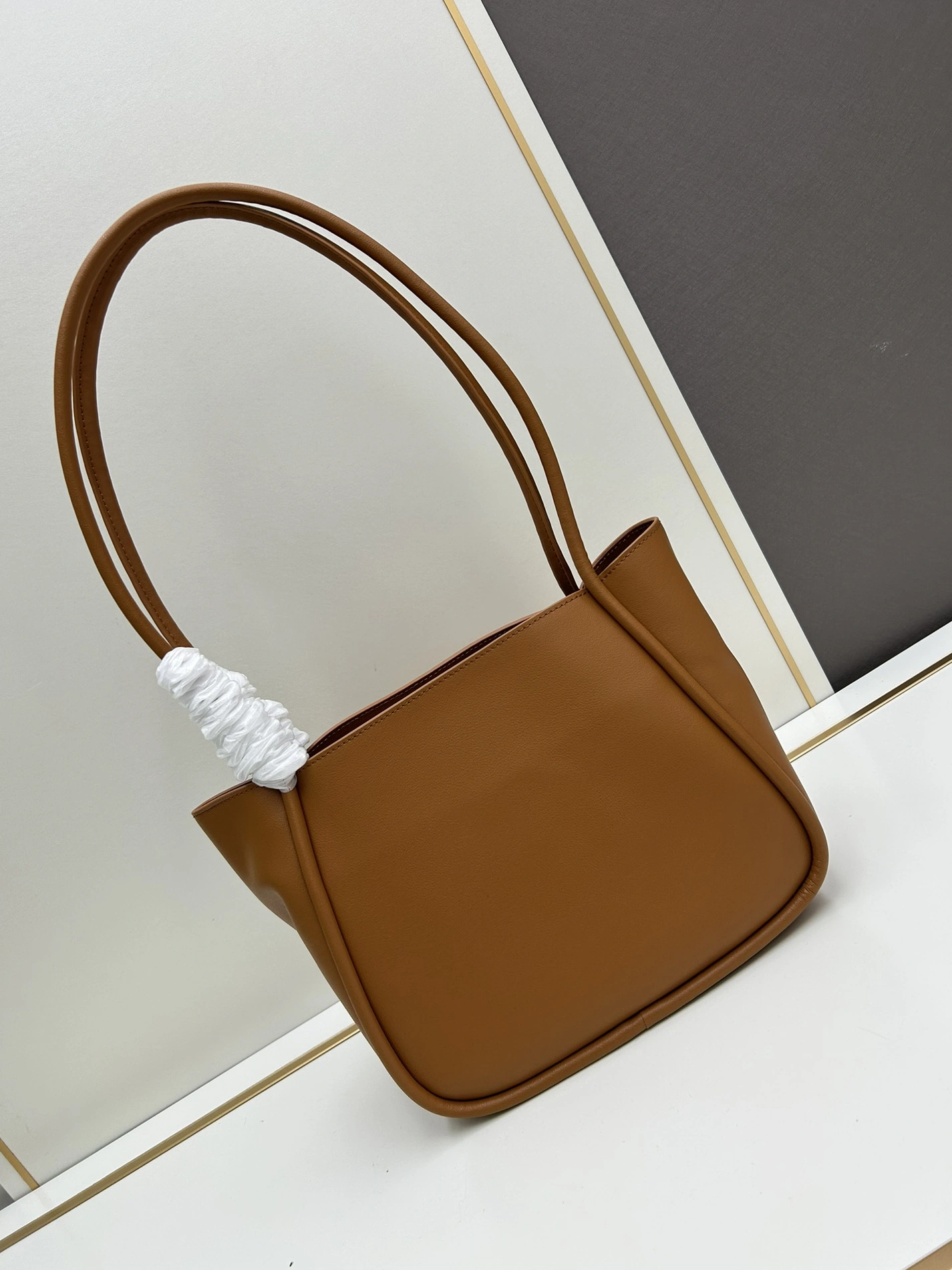 Prada AAA Quality Shoulder Bags For Women Vibrant 1230