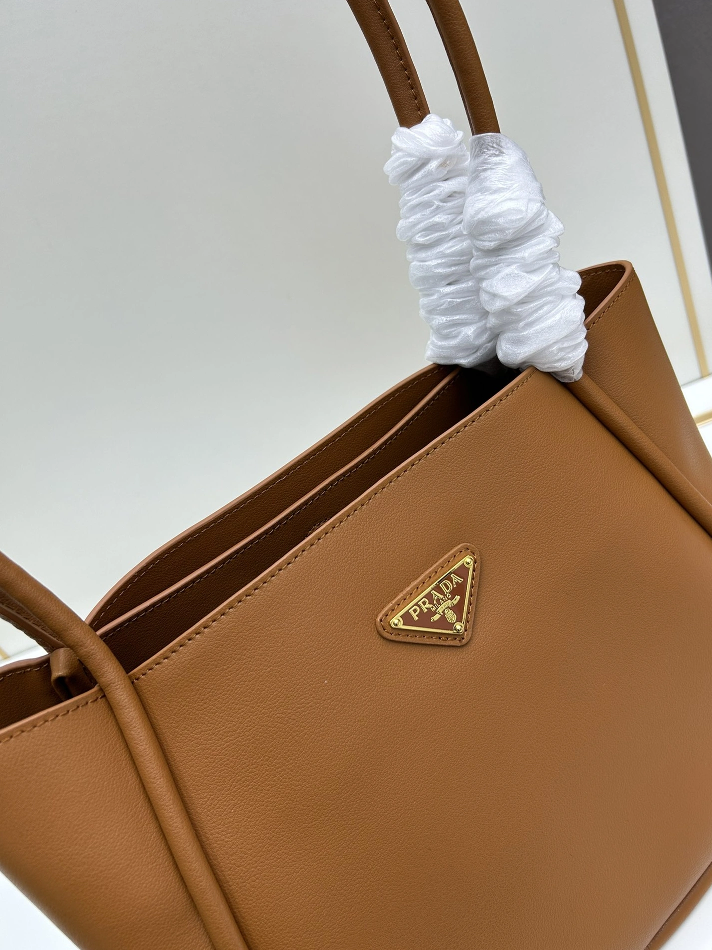 Prada AAA Quality Shoulder Bags For Women Vibrant 1230