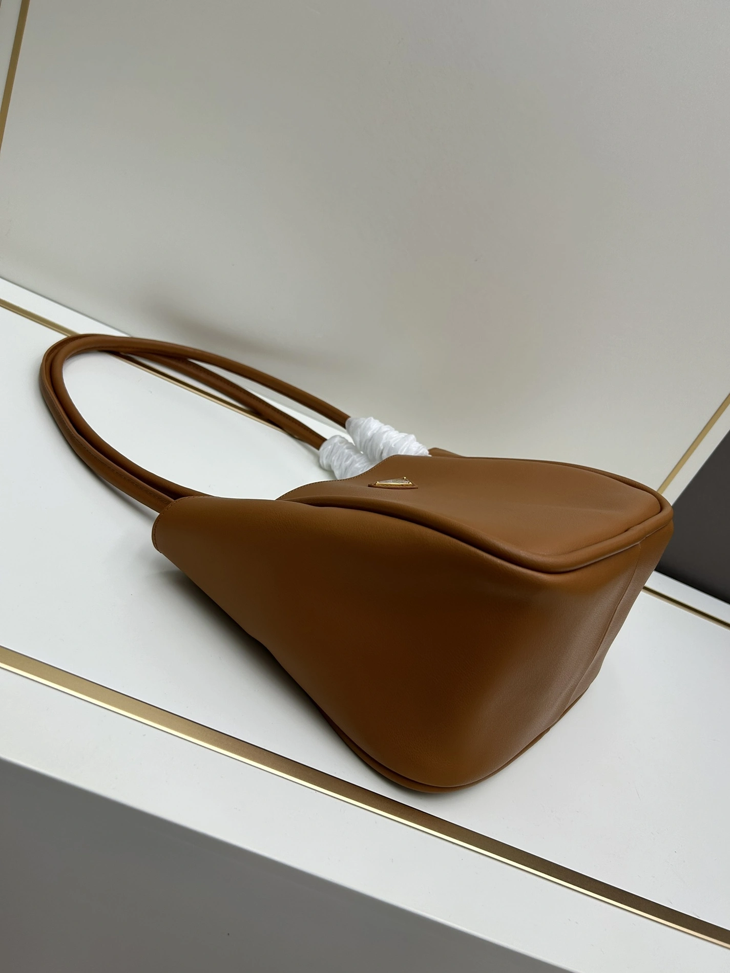 Prada AAA Quality Shoulder Bags For Women Vibrant 1230