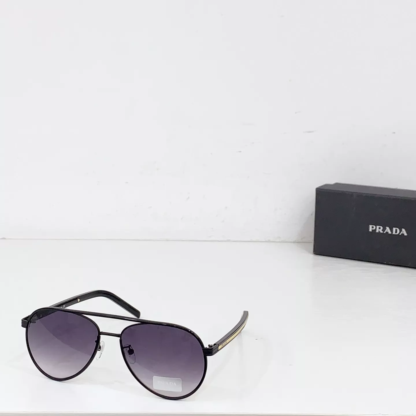 Prada AAA Quality Sunglasses AllSeason 5737