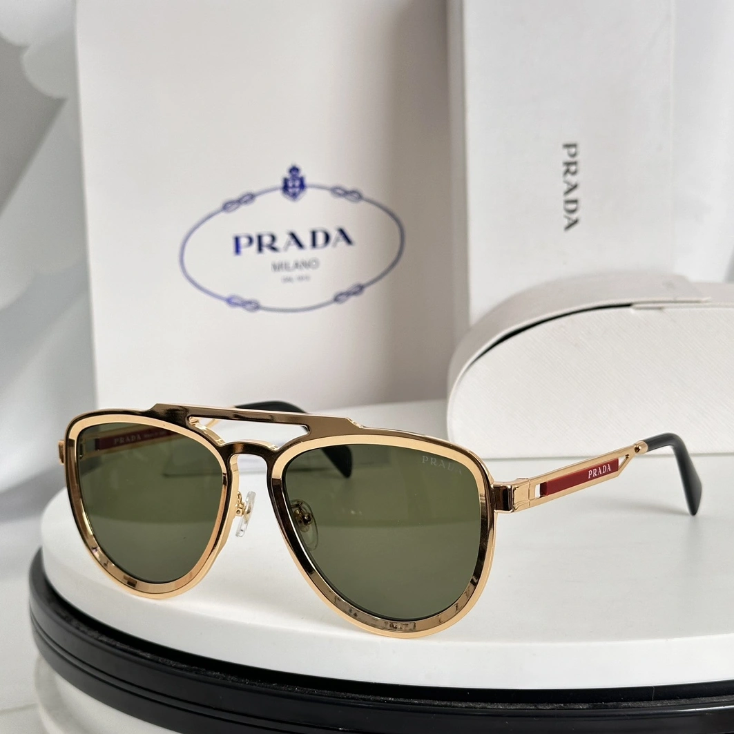 Prada AAA Quality Sunglasses AllSeason 5766
