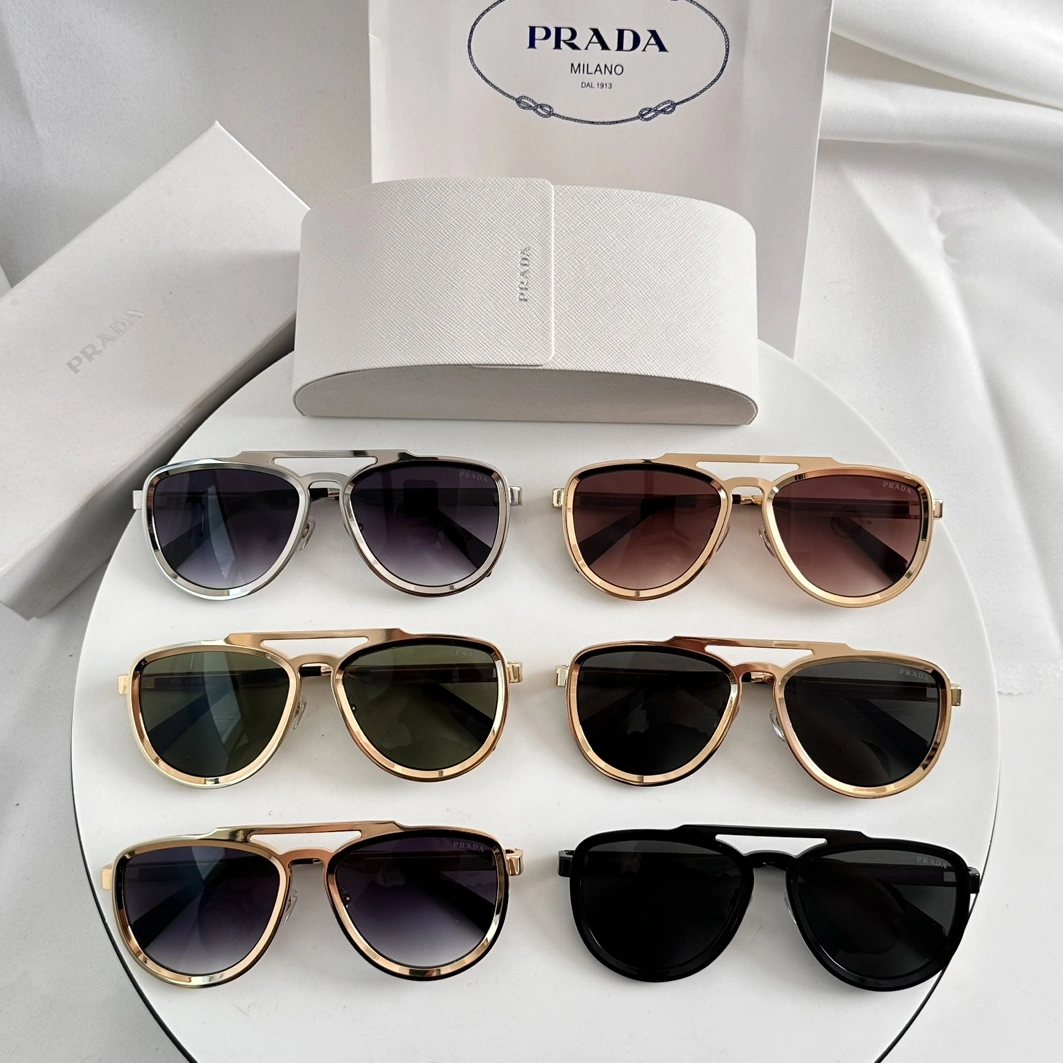Prada AAA Quality Sunglasses AllSeason 5766