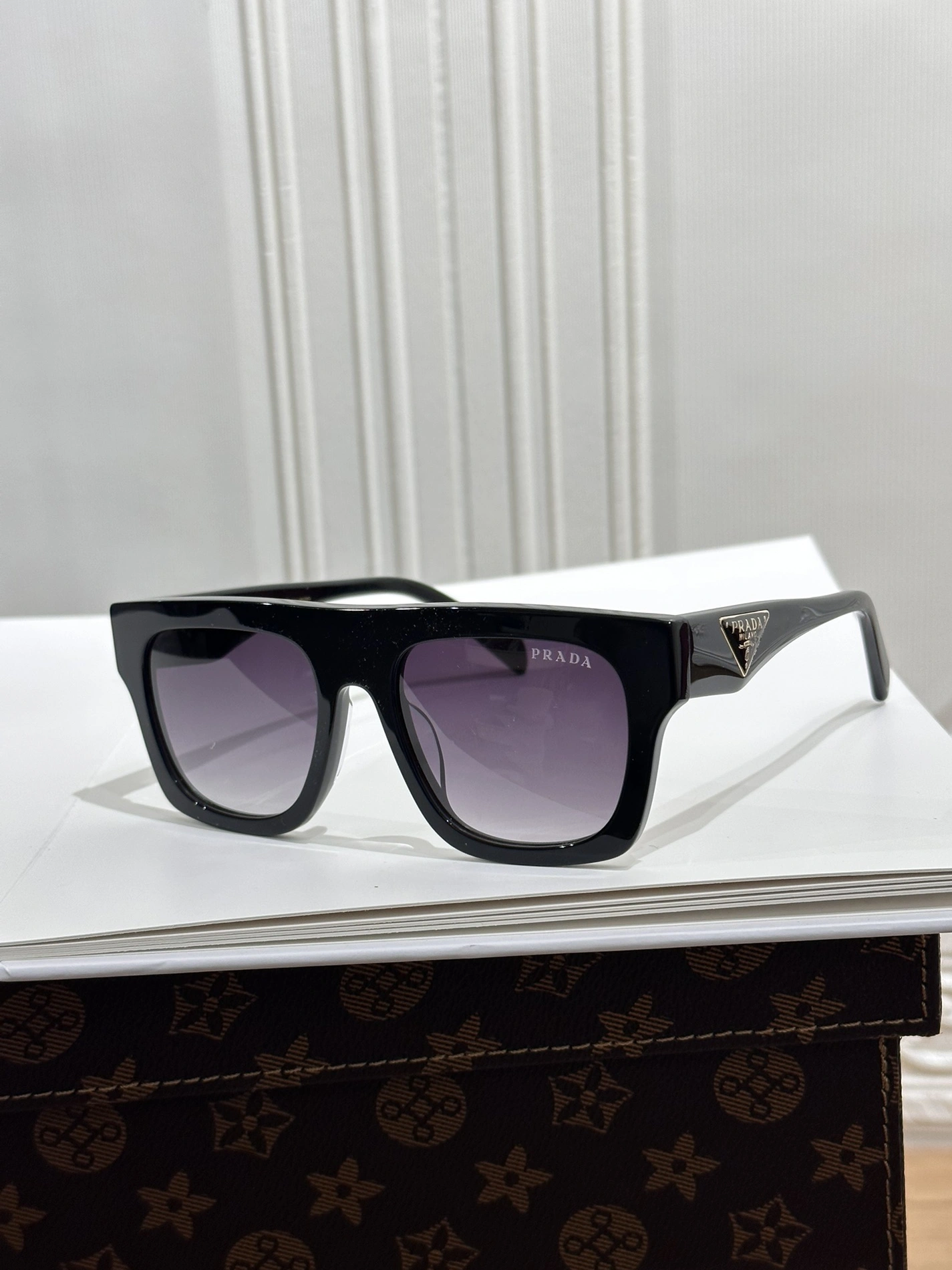 Prada AAA Quality Sunglasses AllSeason 6795