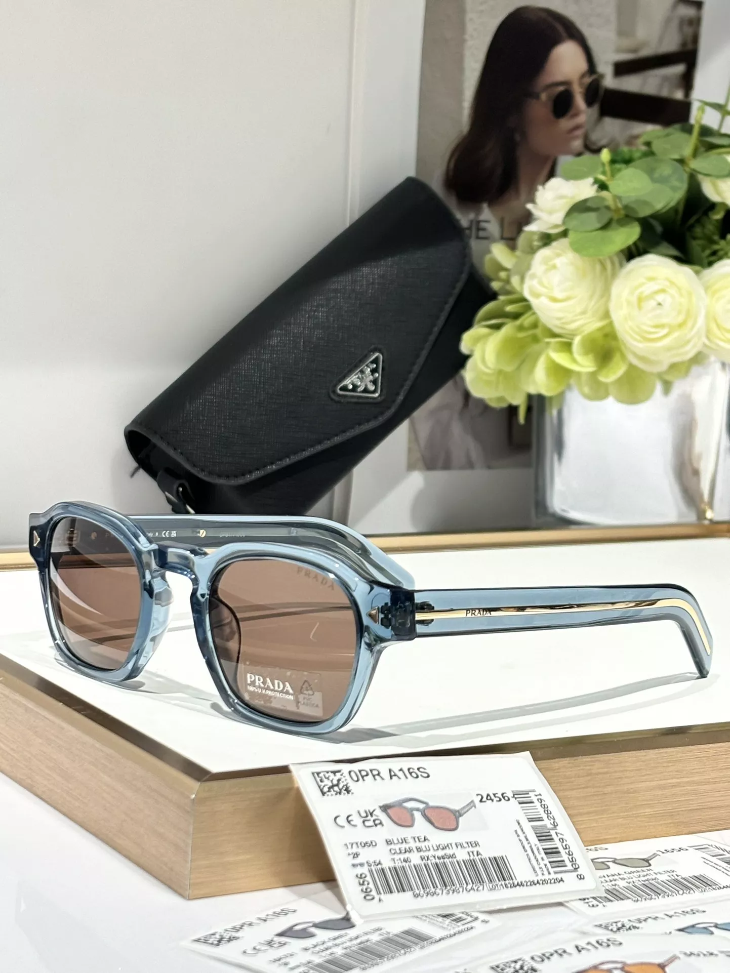 Prada AAA Quality Sunglasses BestValue 9581