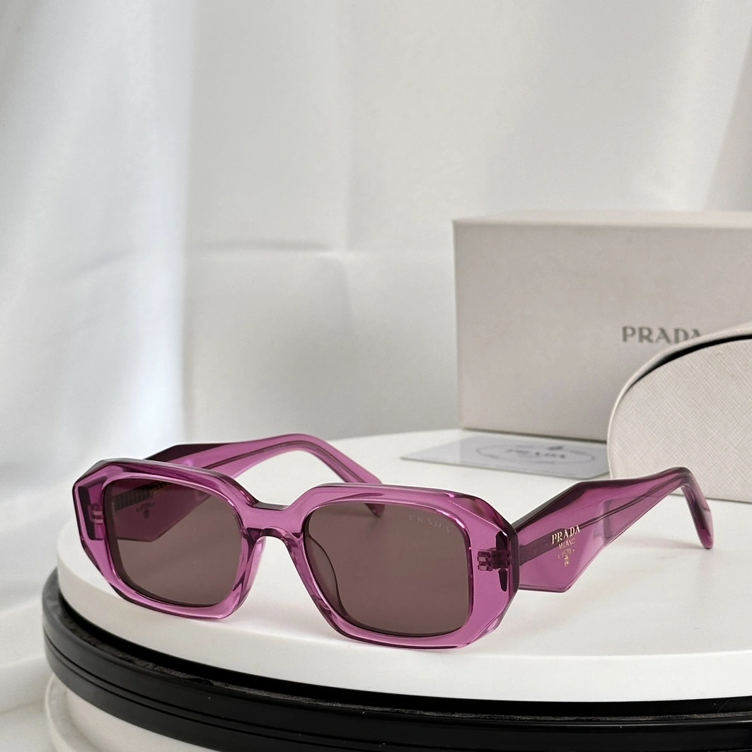 Prada AAA Quality Sunglasses Breathable 1607
